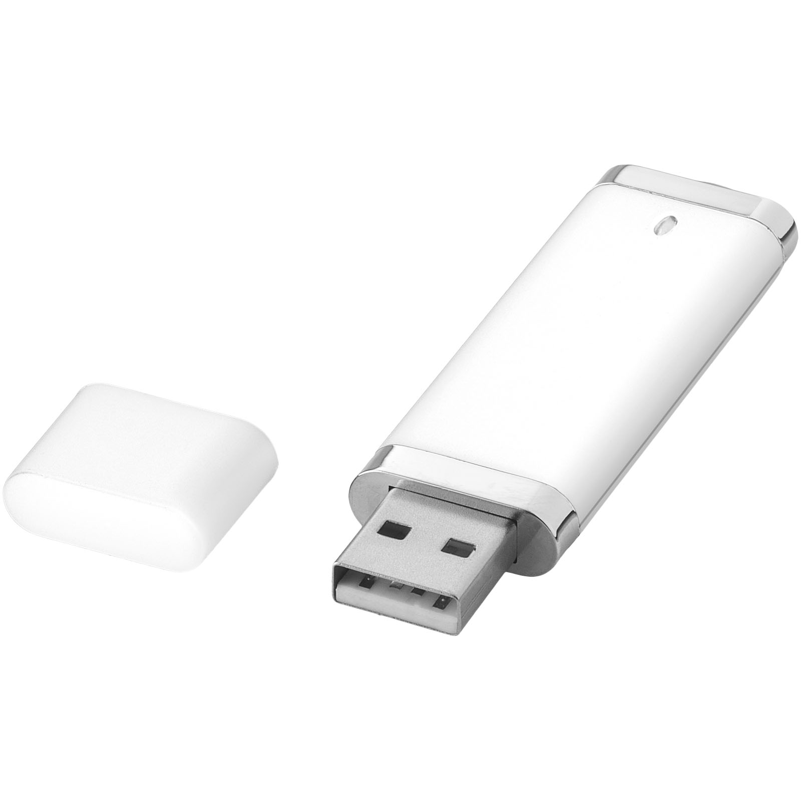 Clés USB publicitaires - Clé USB 4 Go Flat - 0