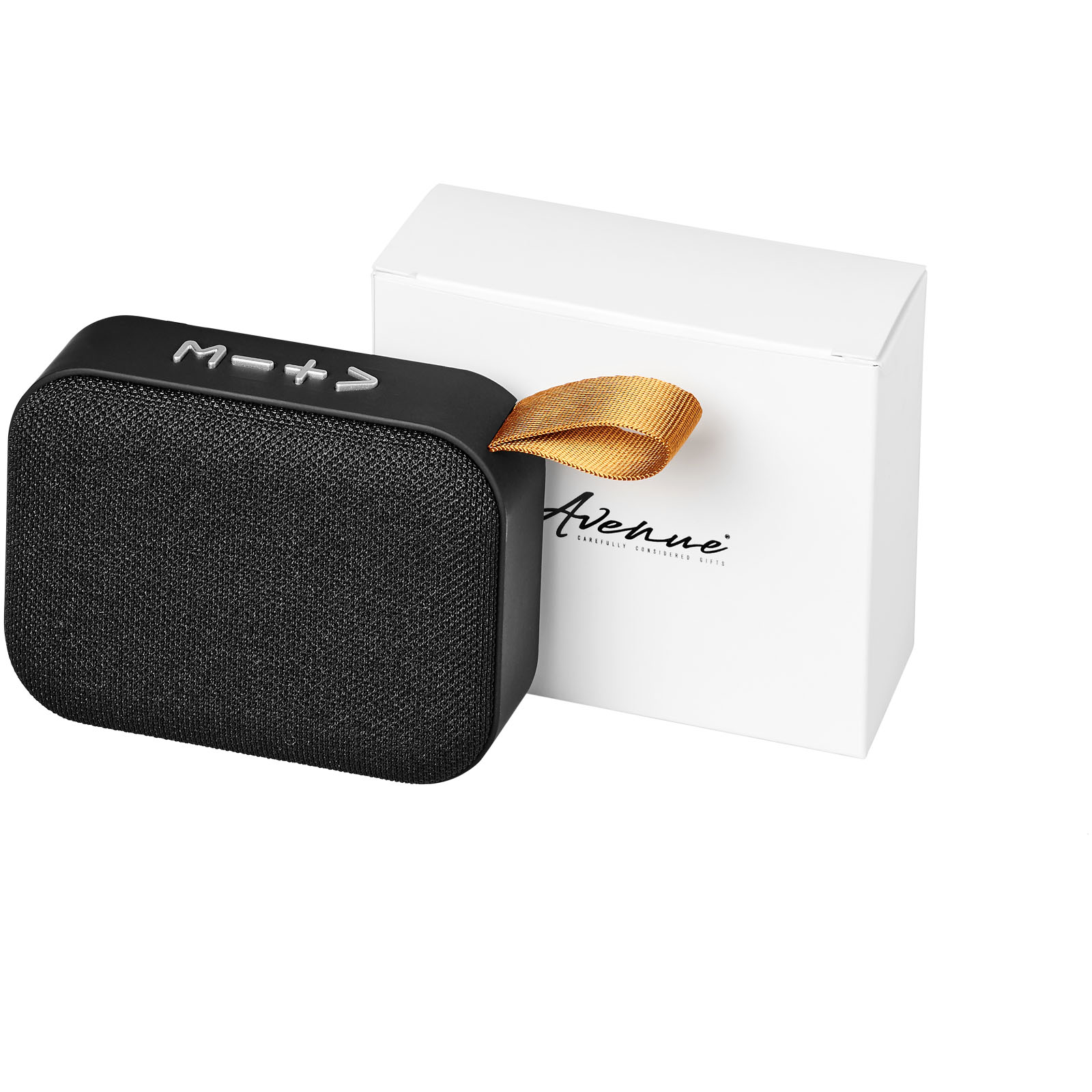 Enceintes publicitaires - Enceinte Bluetooth® en tissu Fashion - 0