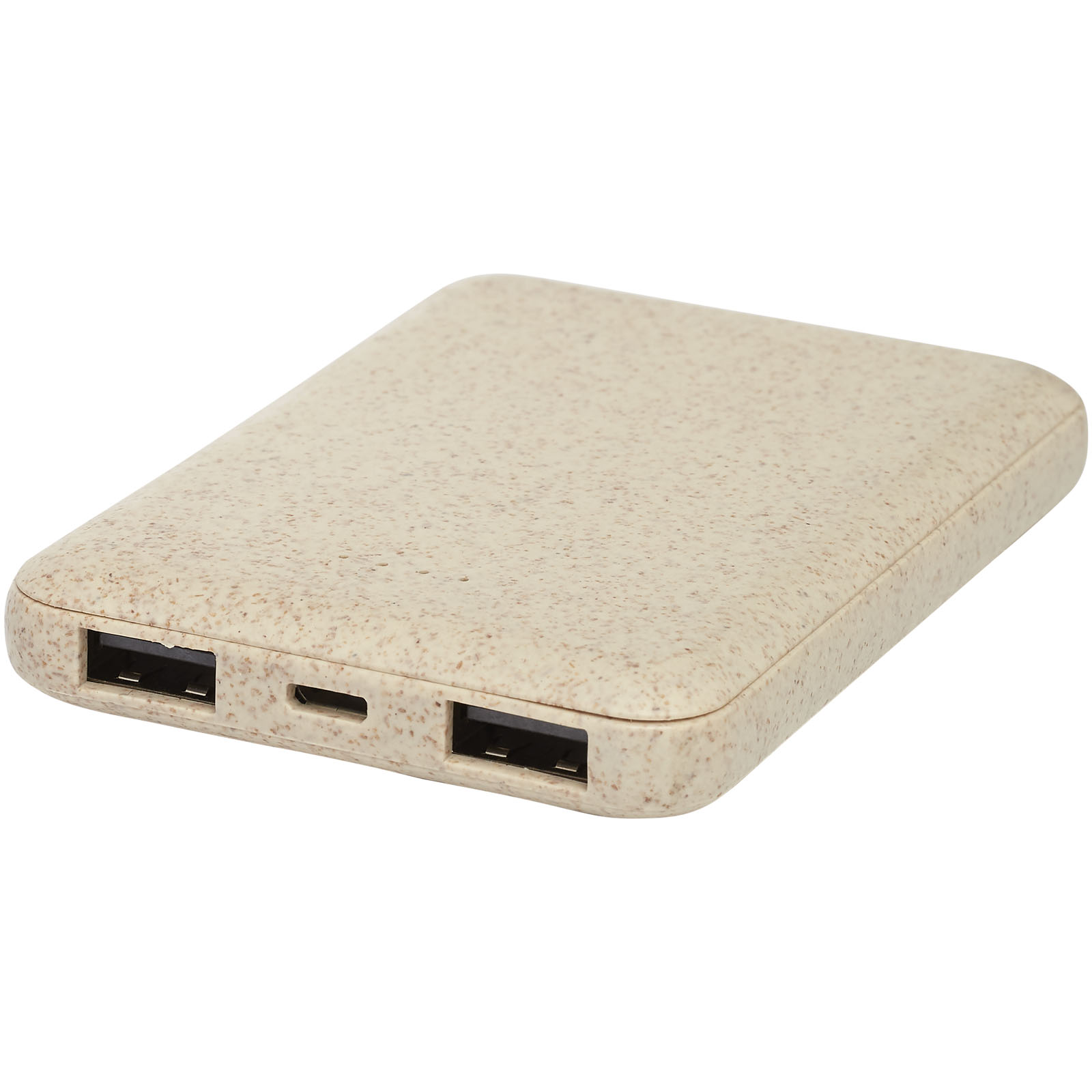 Powerbanks - Asama 5000 mAh wheat straw power bank