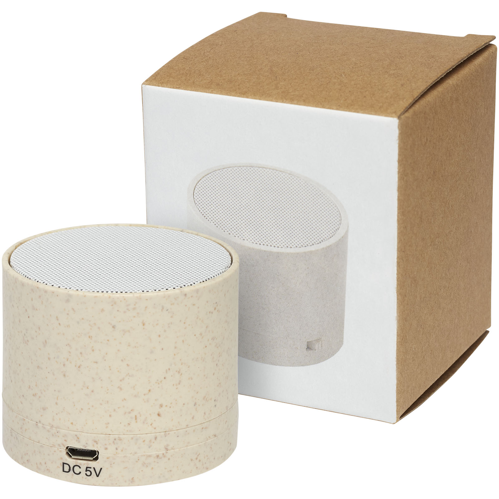 Technology - Kikai wheat straw Bluetooth® speaker