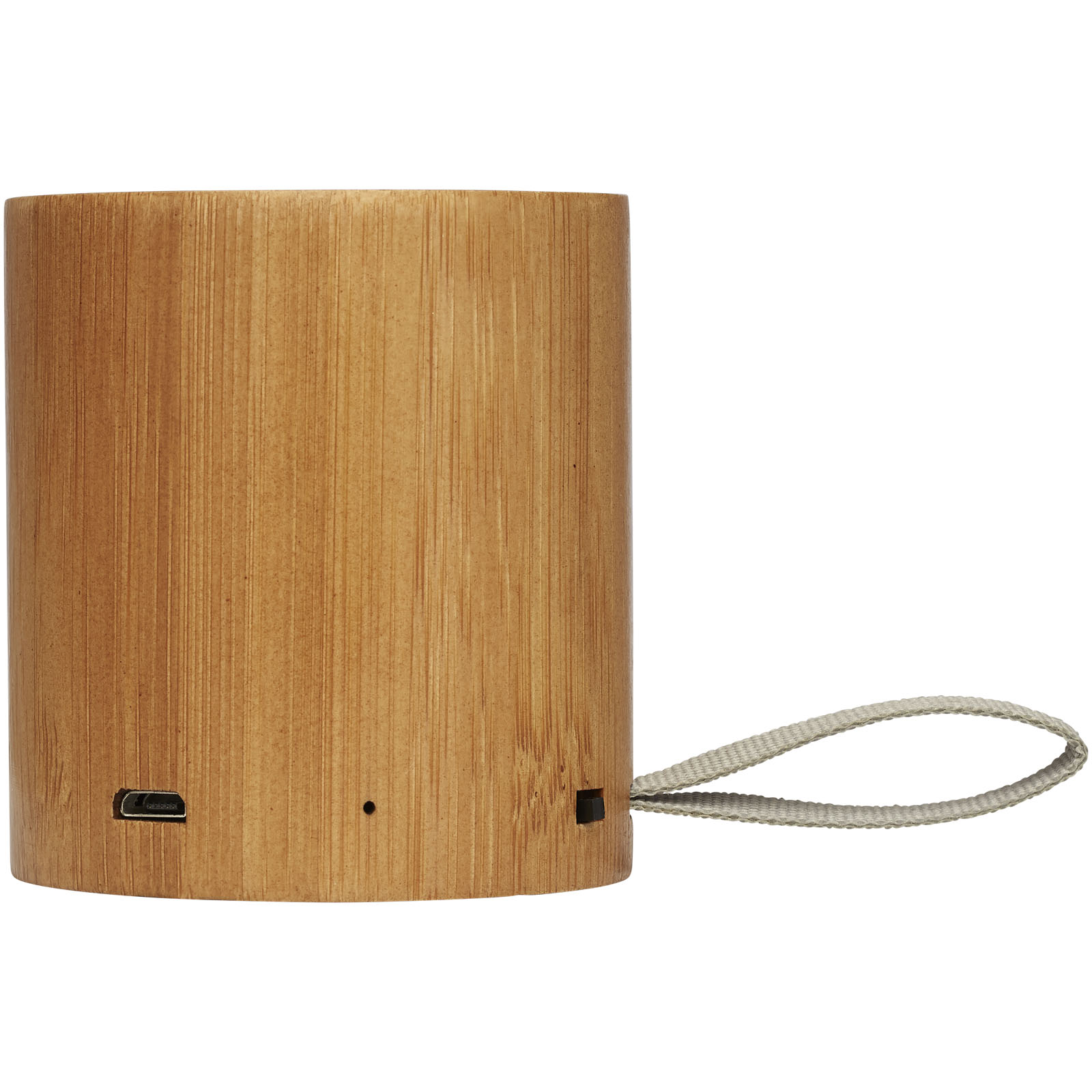 Advertising Speakers - Lako bamboo Bluetooth® speaker  - 2