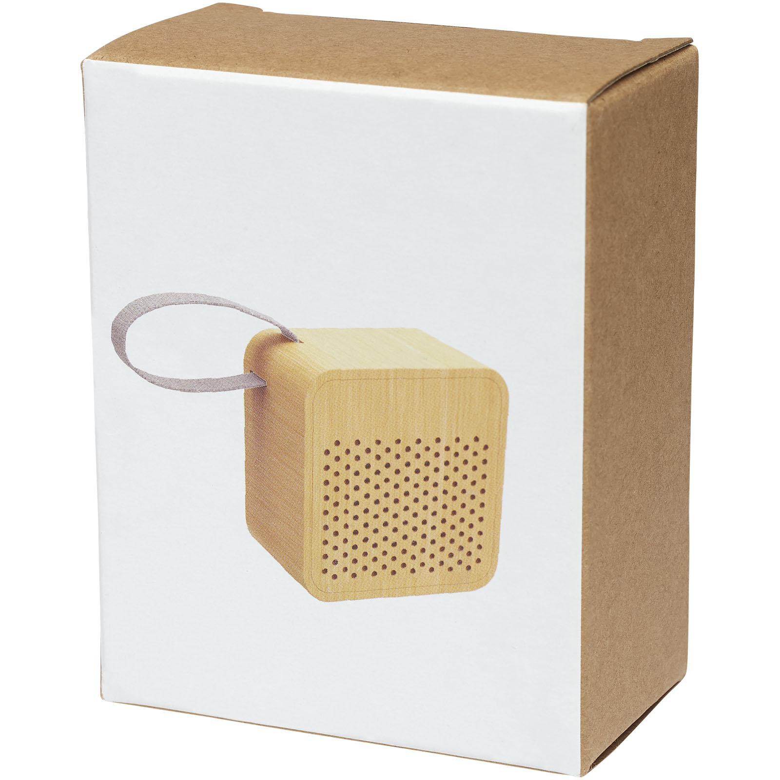 Advertising Speakers - Arcana bamboo Bluetooth® speaker - 1