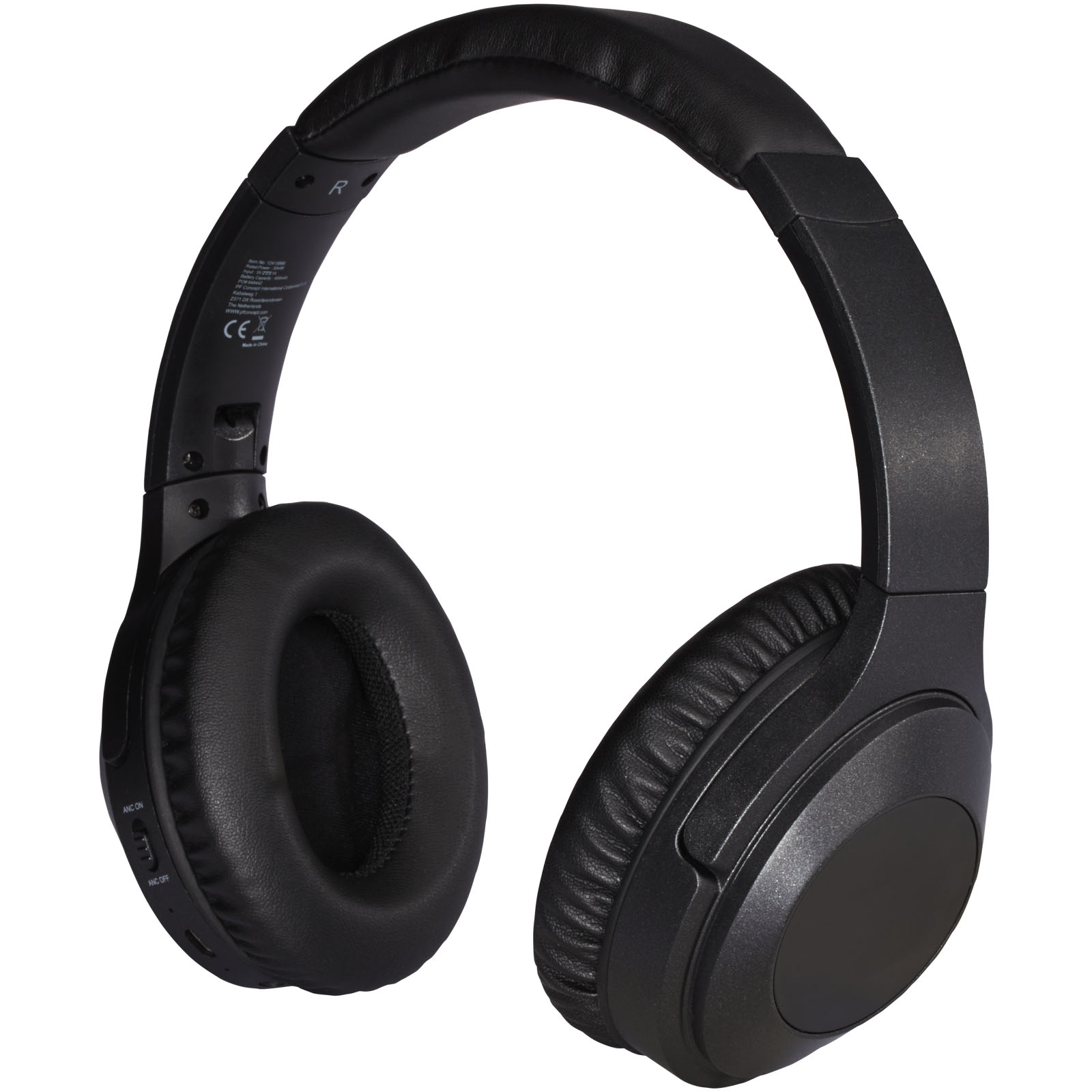 Technology - Anton ANC headphones