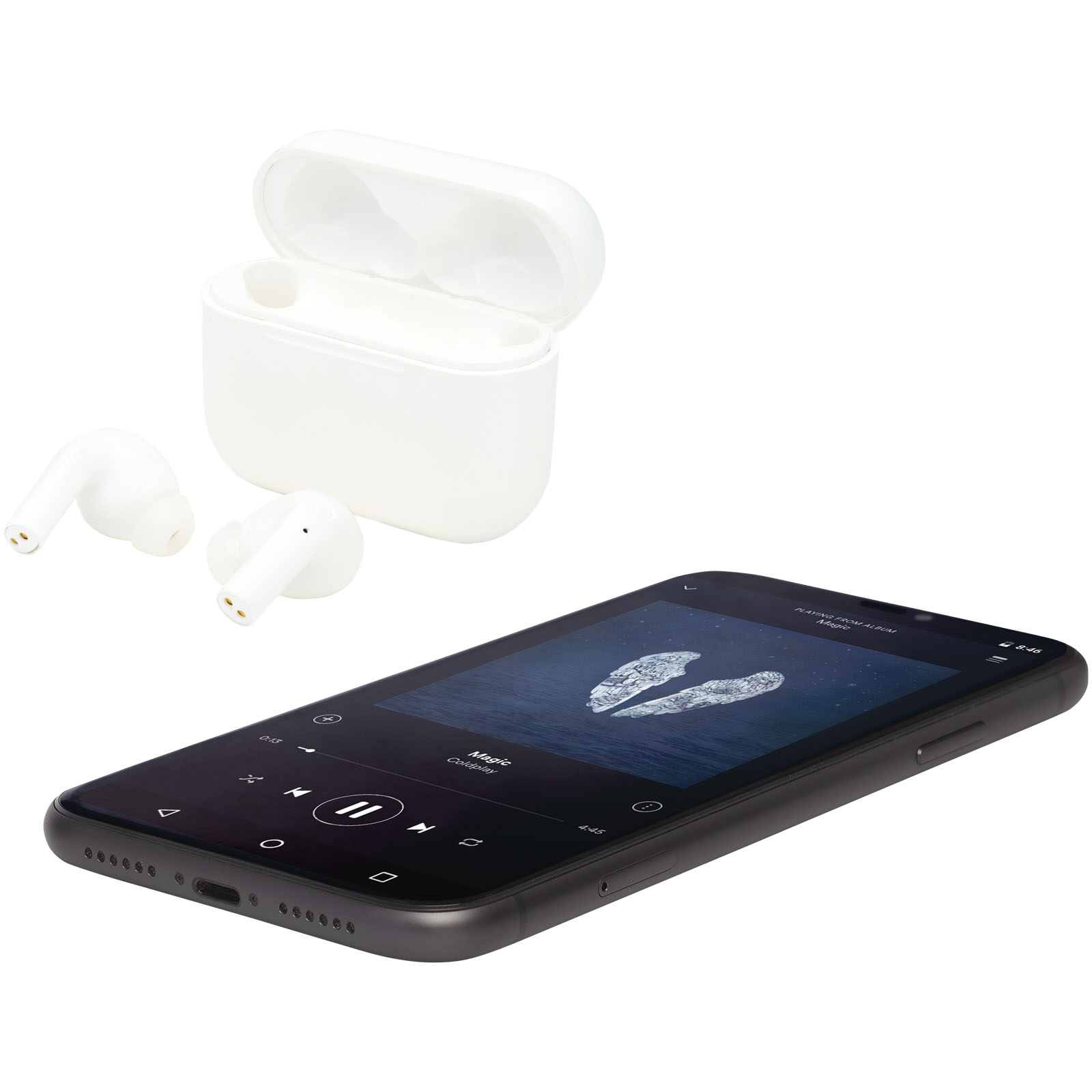 Écouteurs publicitaires - Écouteurs True Wireless à appariement automatique Braavos 2 - 6