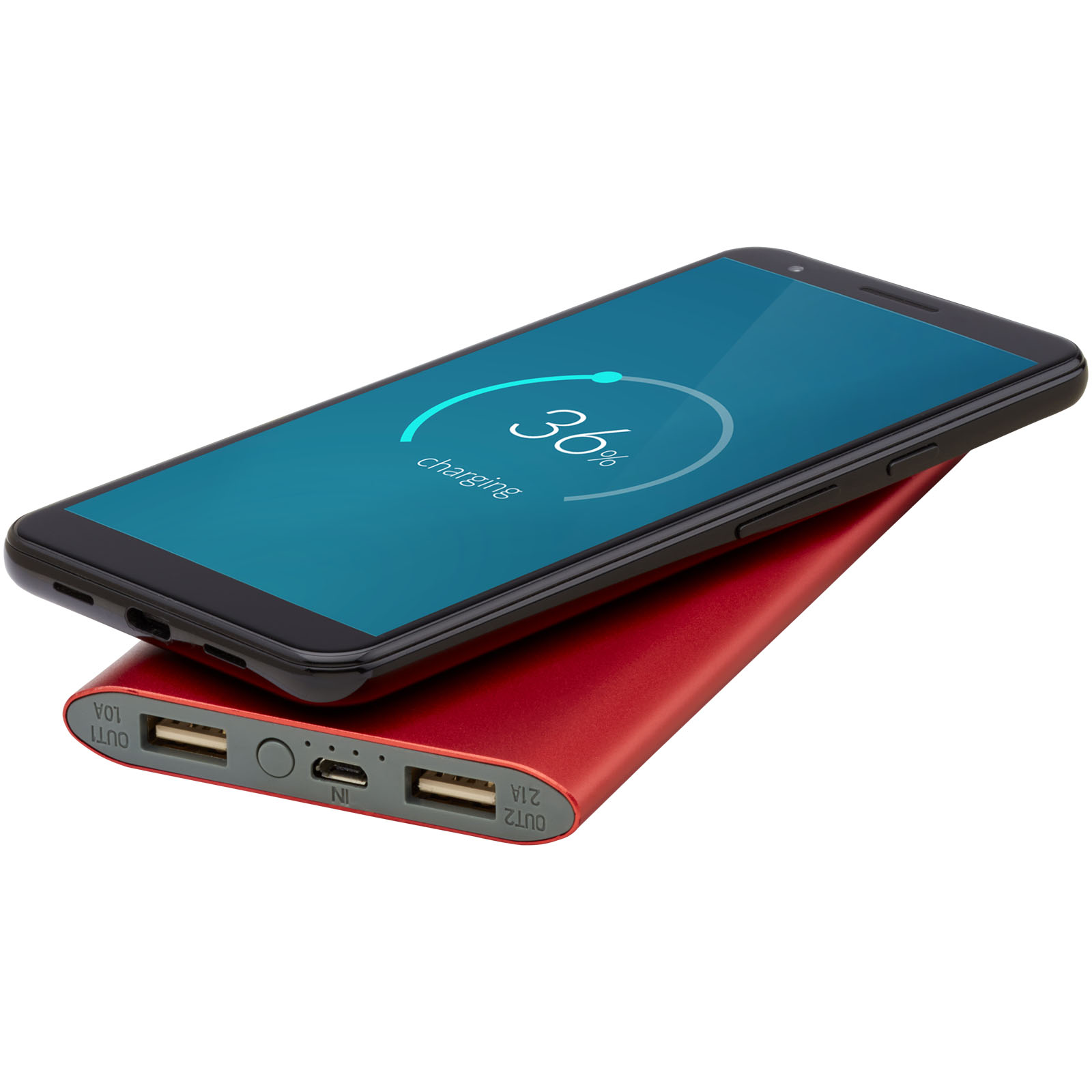 Technologie - Batterie de secours sans fil Juice de 8 000 mAh