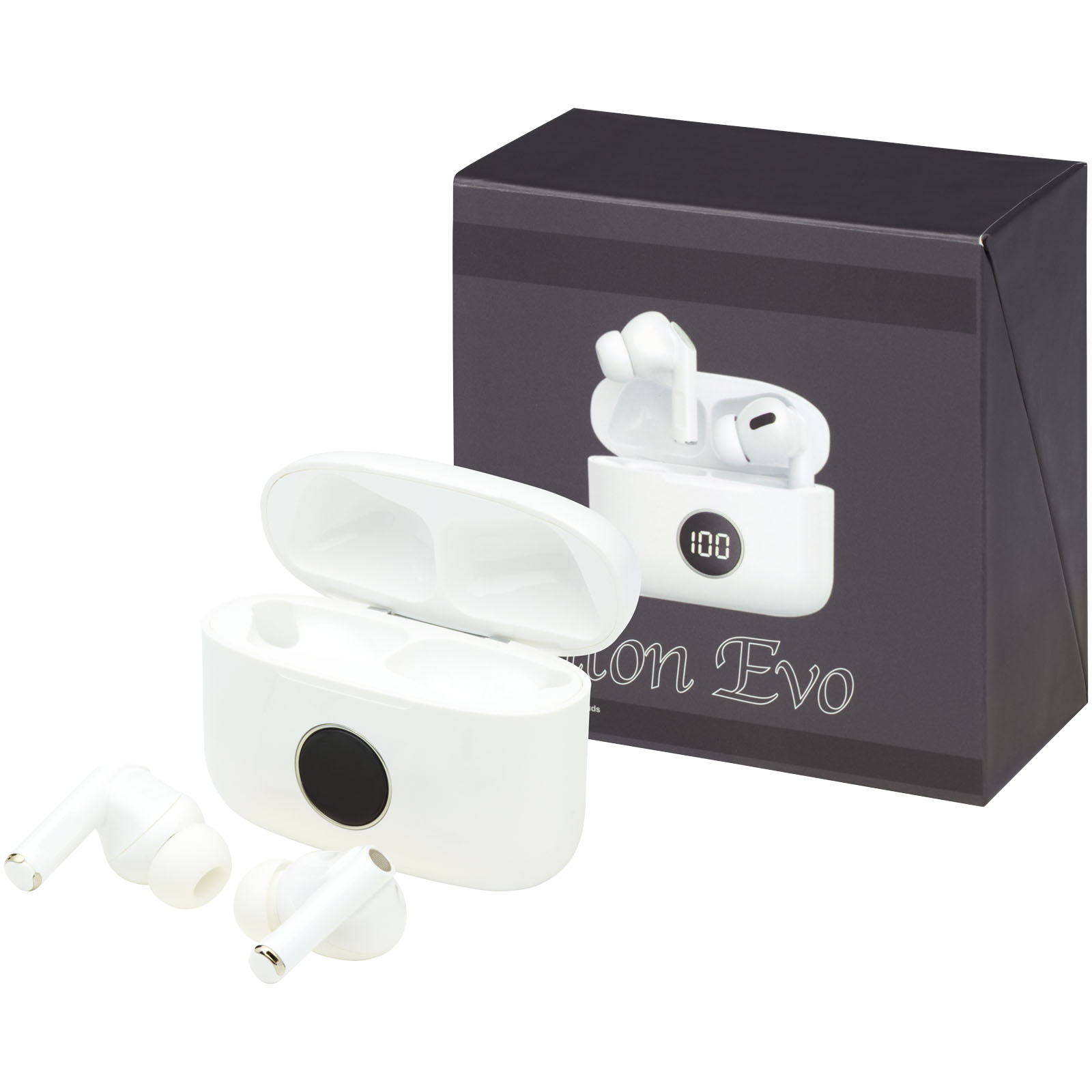 Advertising Earbuds - Anton Evo ANC earbuds - 4