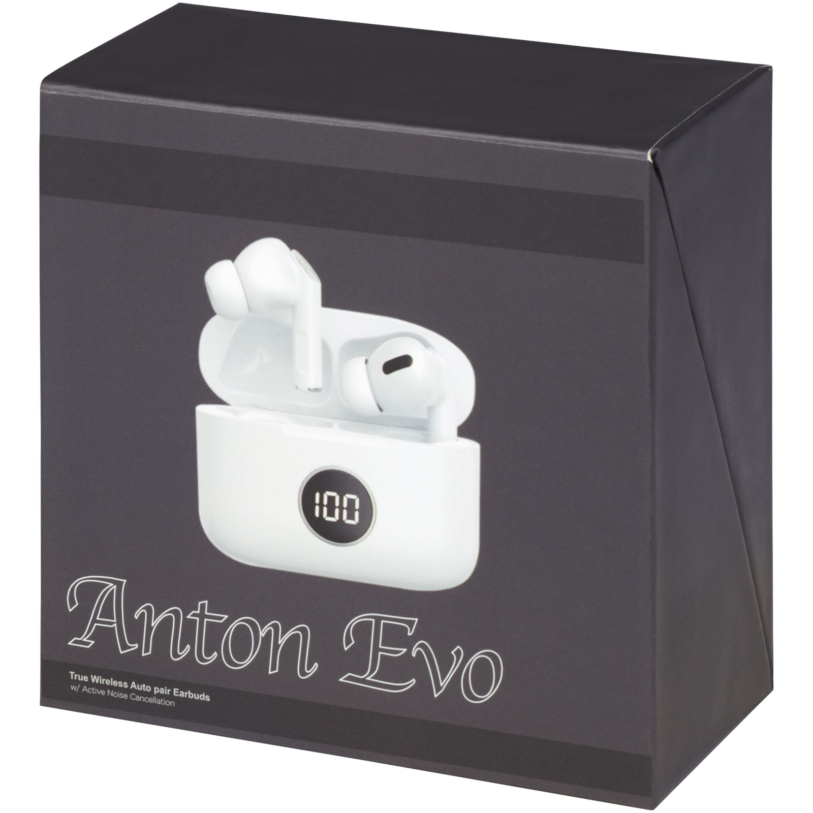 Advertising Earbuds - Anton Evo ANC earbuds - 1