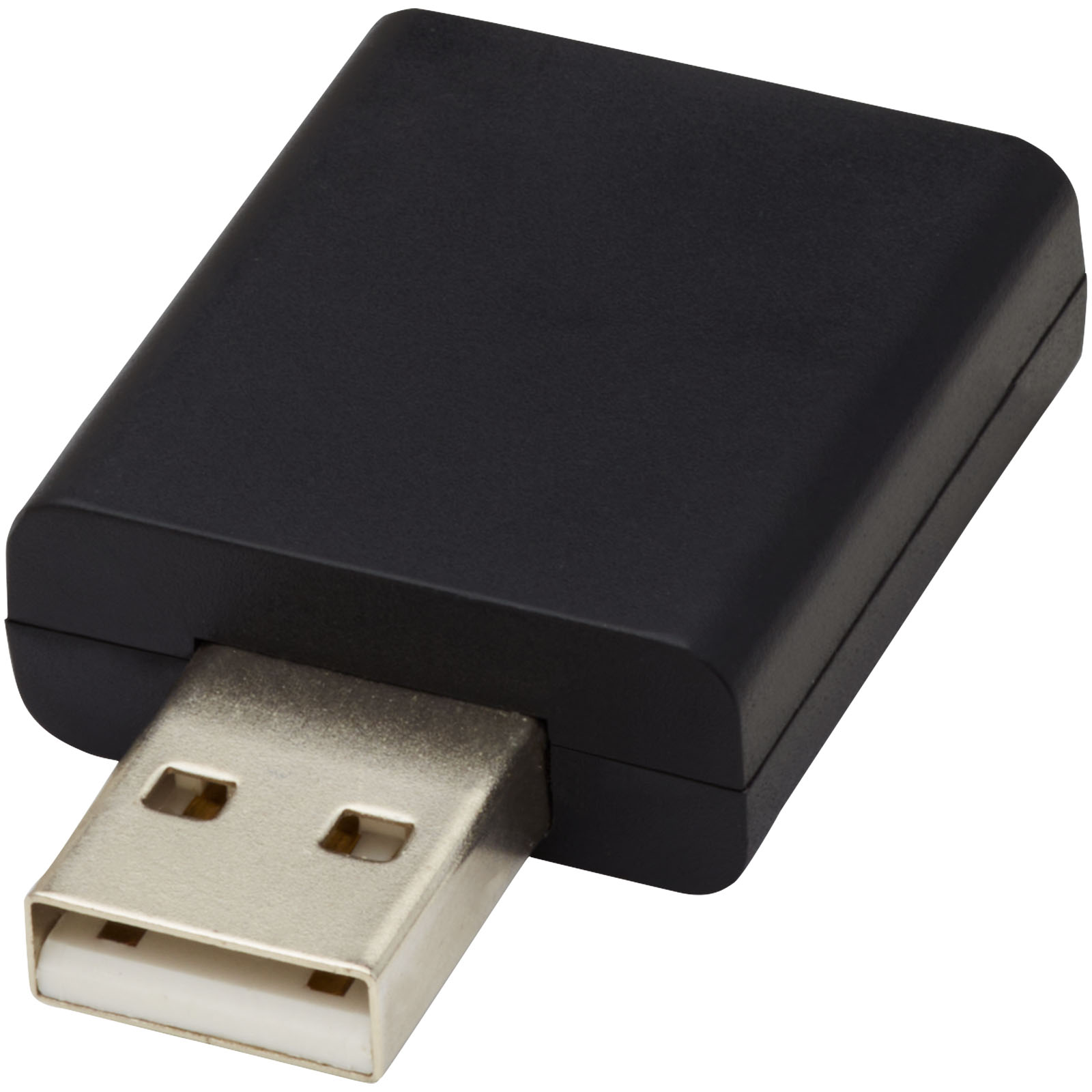 Accessoires pour ordinateur publicitaires - Bloqueur de données USB Incognito - 0