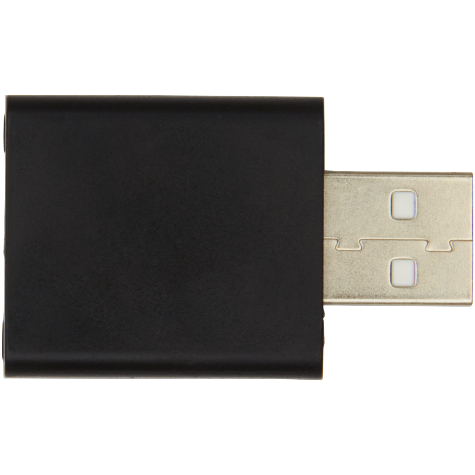 Accessoires pour ordinateur publicitaires - Bloqueur de données USB Incognito - 2