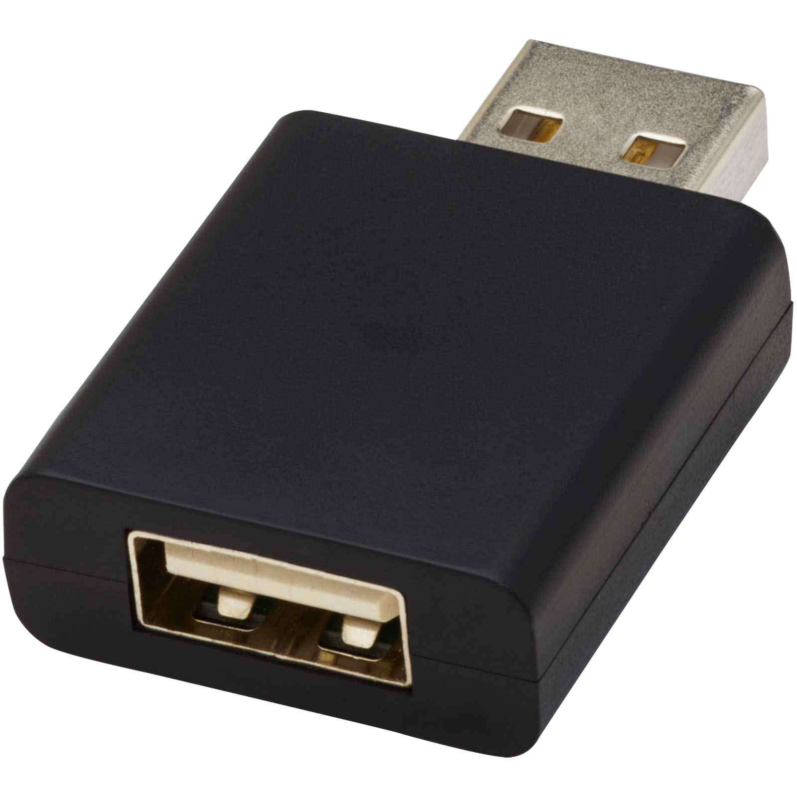 Accessoires pour ordinateur publicitaires - Bloqueur de données USB Incognito - 3