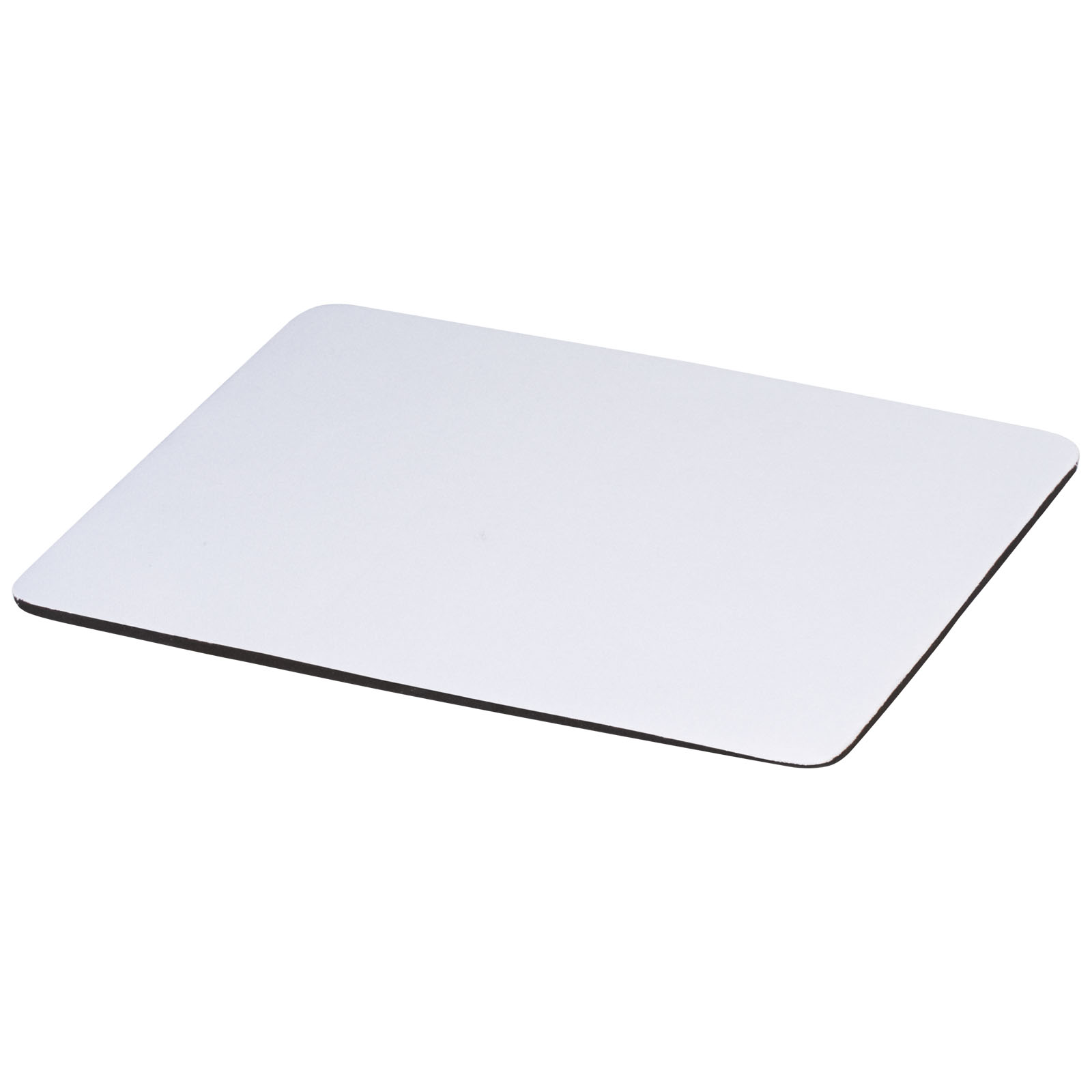 Advertising Computer Accessories - Pure mouse pad with antibacterial additive - 0