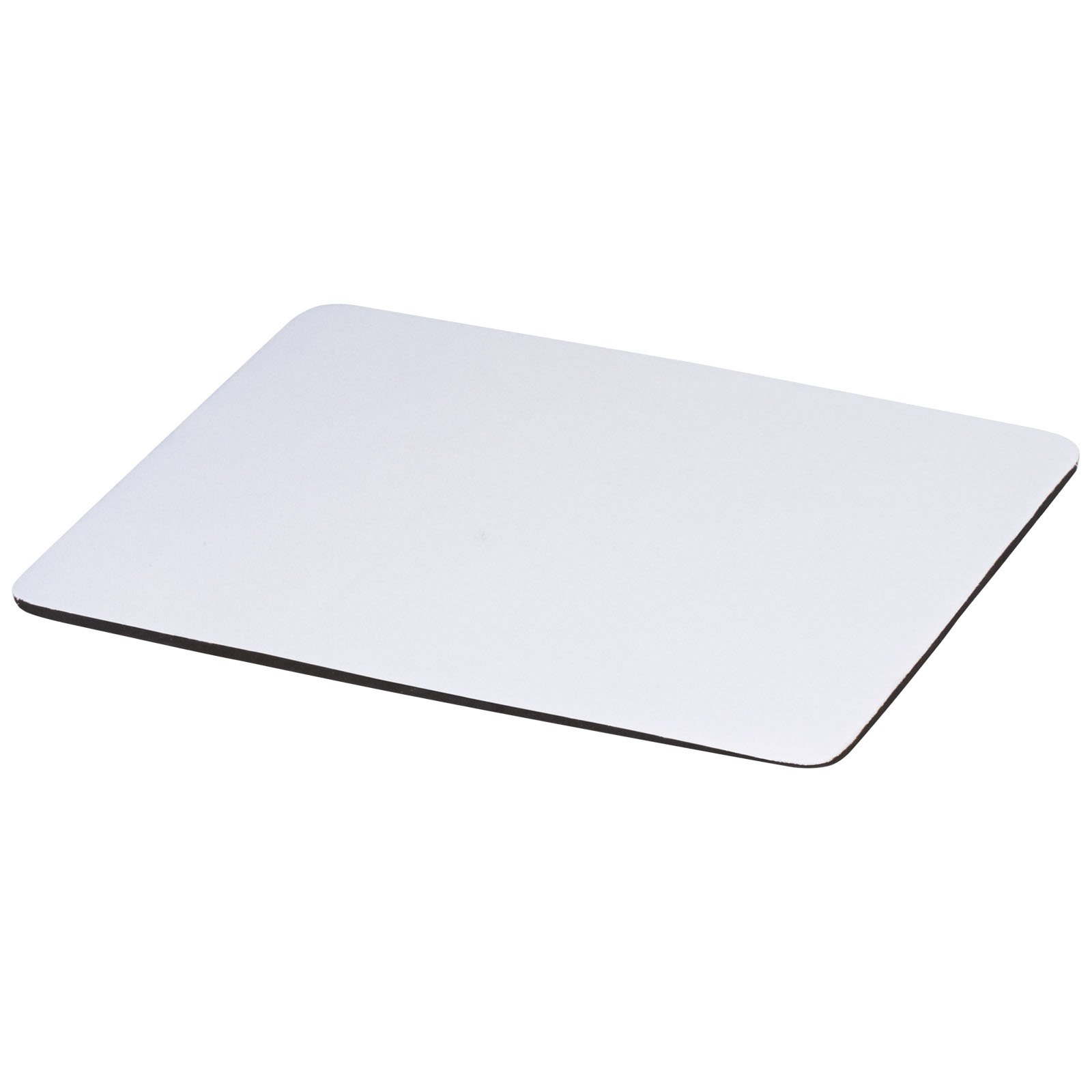 Accessoires pour ordinateur publicitaires - Tapis de souris Pure avec additif antibactérien