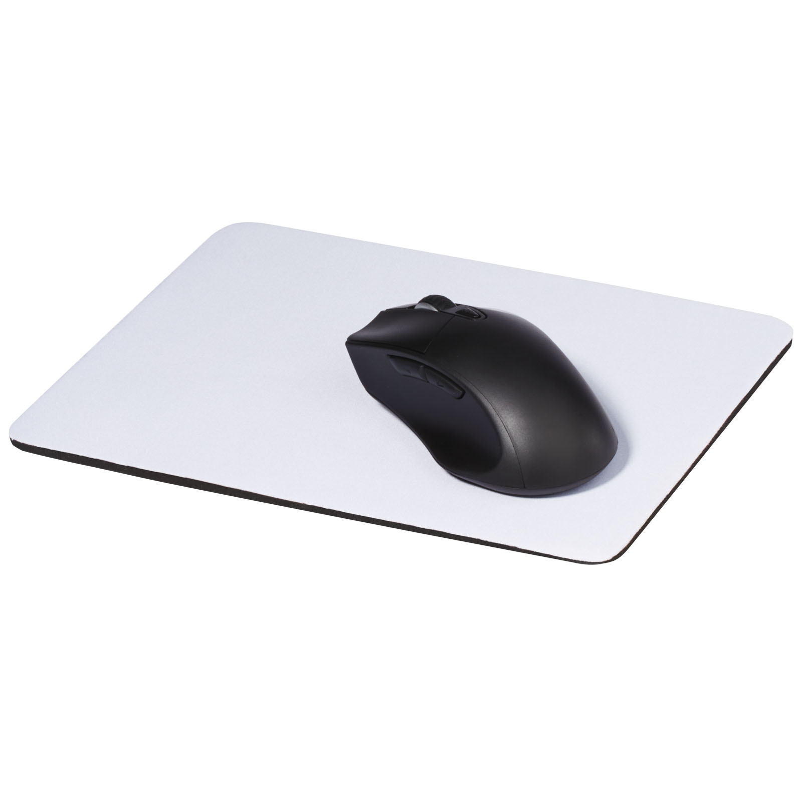 Advertising Computer Accessories - Pure mouse pad with antibacterial additive - 3