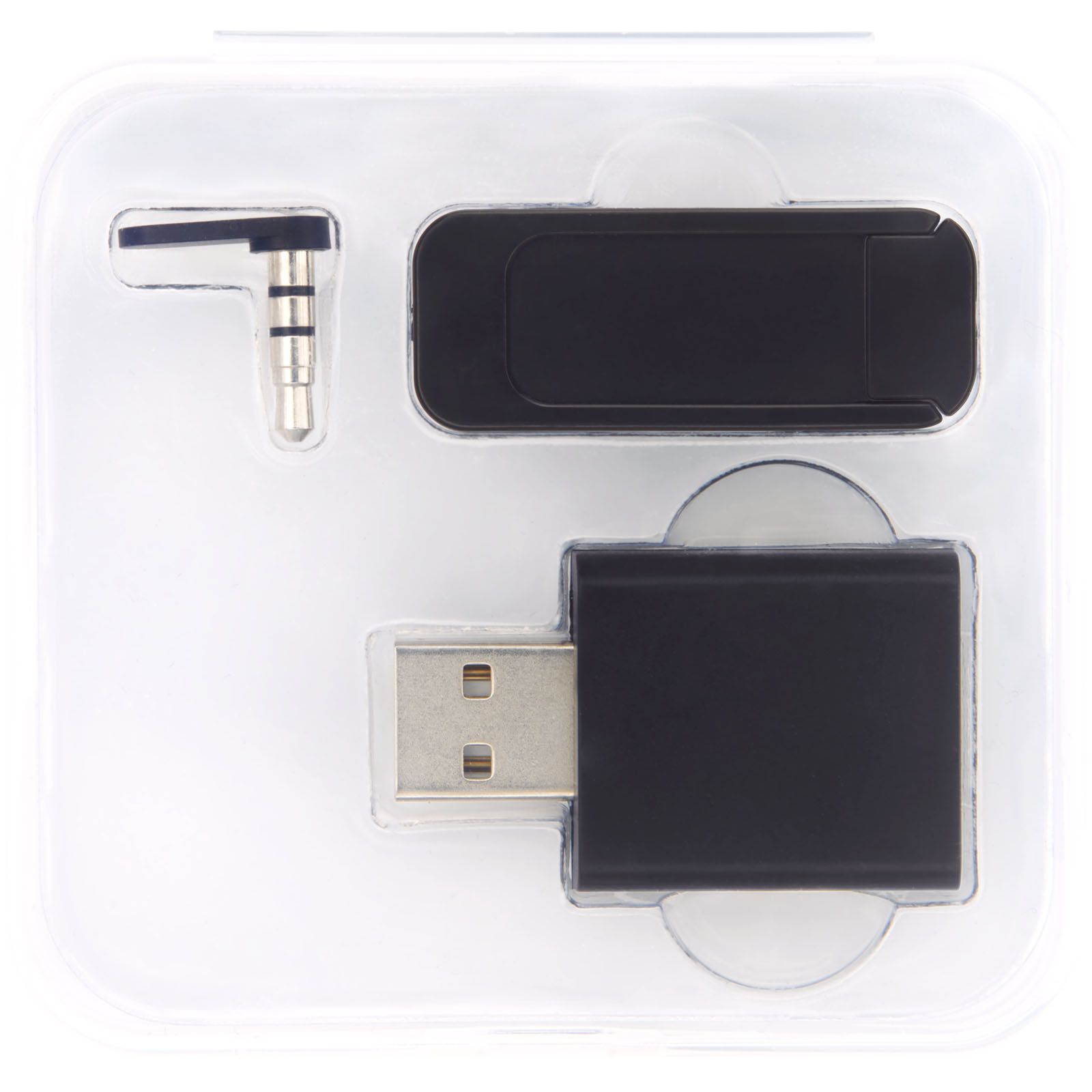 Advertising Computer Accessories - Incognito privacy kit - 1