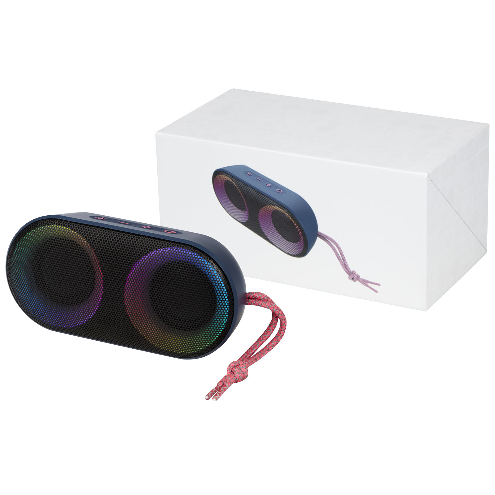 Technology - Move MAX IPX6 outdoor speaker with RGB mood light