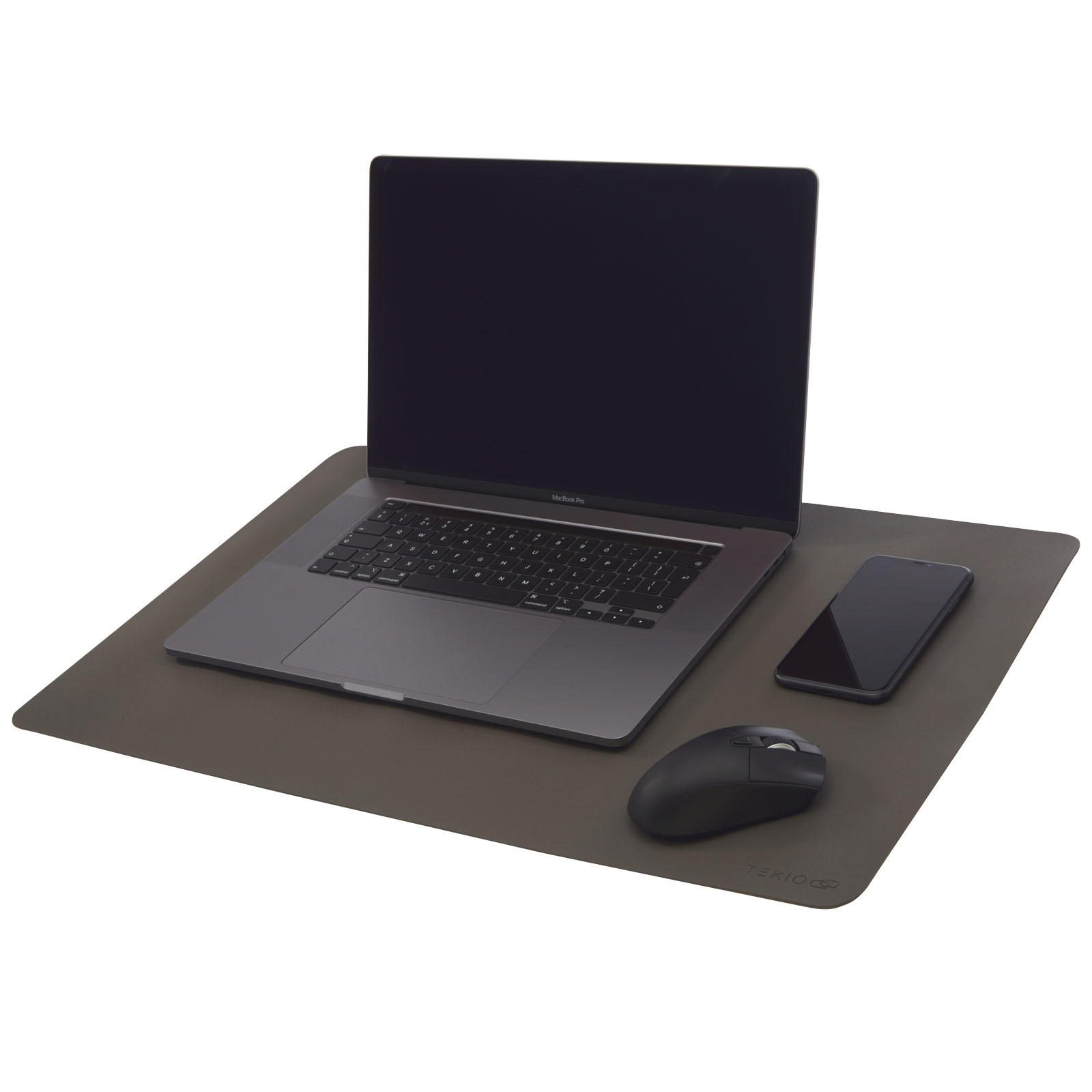 Accessoires de bureau publicitaires - Sous-main Hybrid - 0