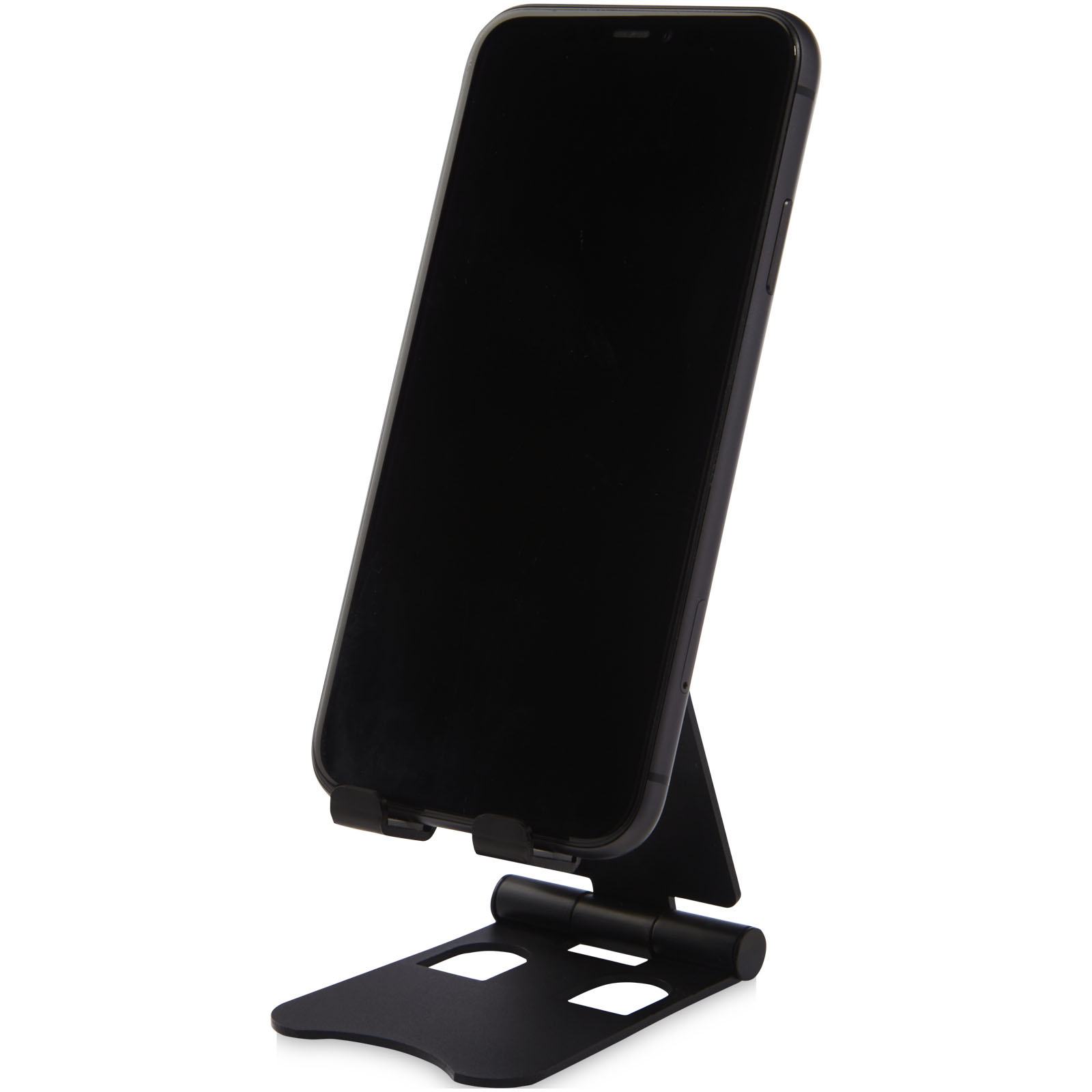 Supports publicitaires - Socle de téléphone pliable Rise - 0