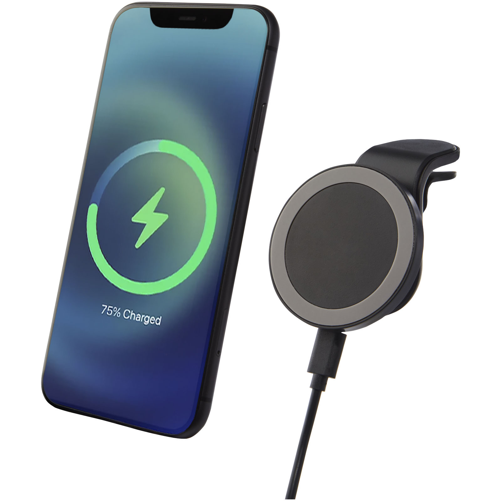 Tools & Car Accessories - Magclick 10W wireless magnetic car charger