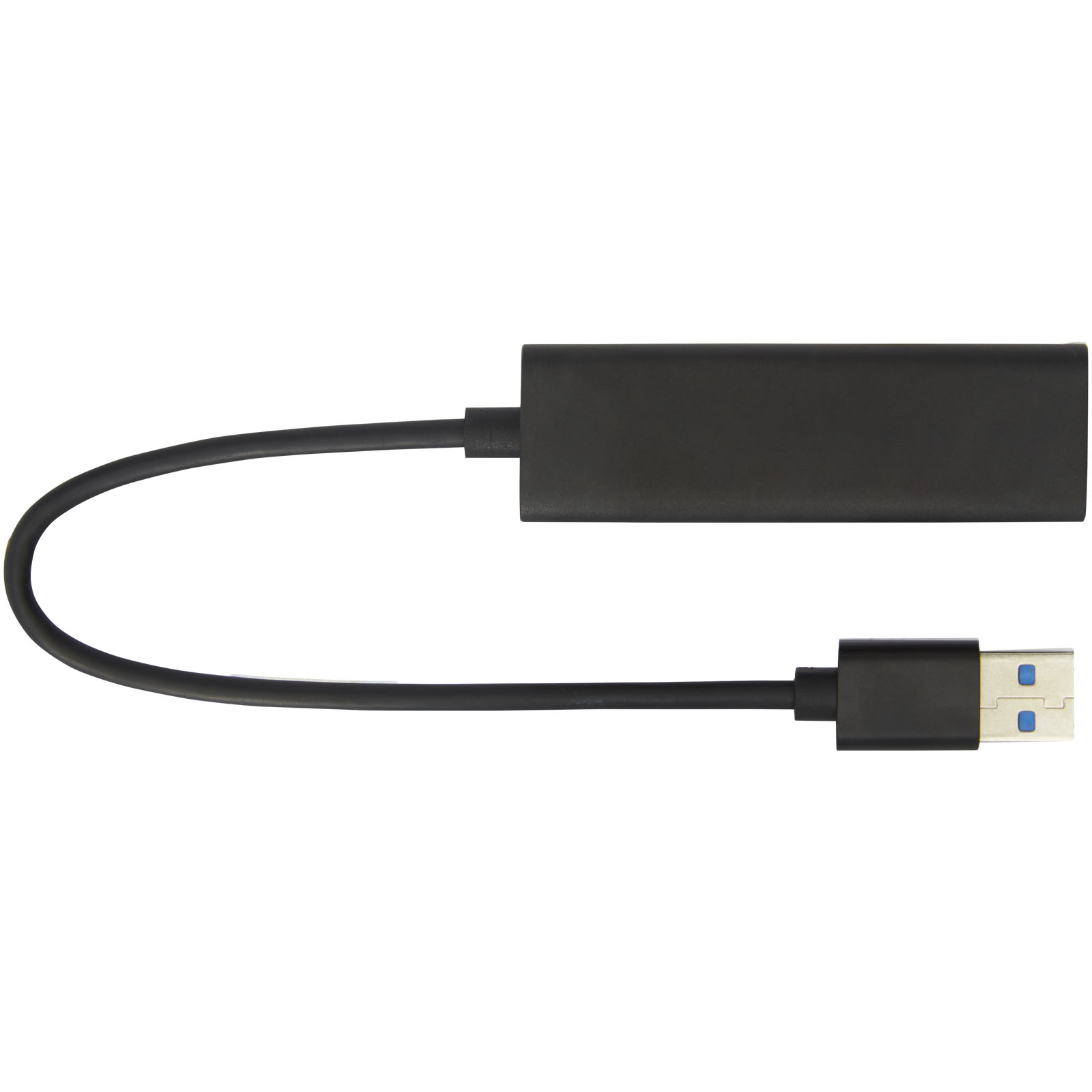 Hubs USB publicitaires - Hub USB 3.0 ADAPT en aluminium  - 3