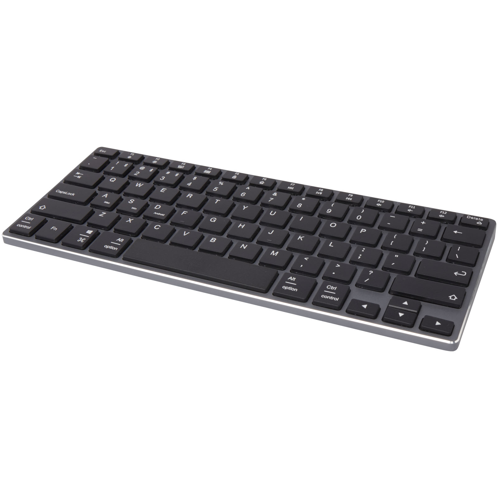 Computer Accessories - Hybrid performance Bluetooth keyboard - QWERTY