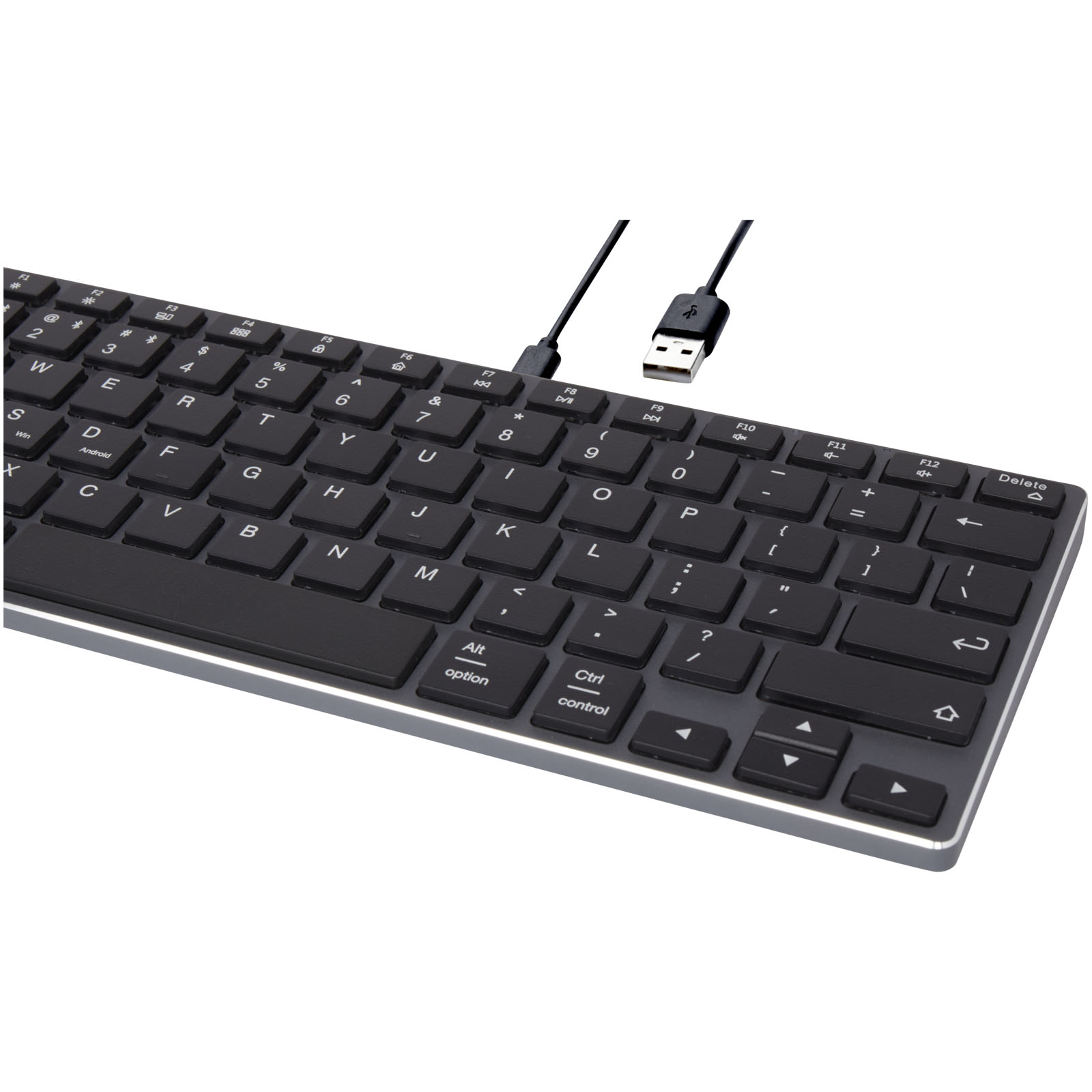 Advertising Computer Accessories - Hybrid performance Bluetooth keyboard - QWERTY - 7