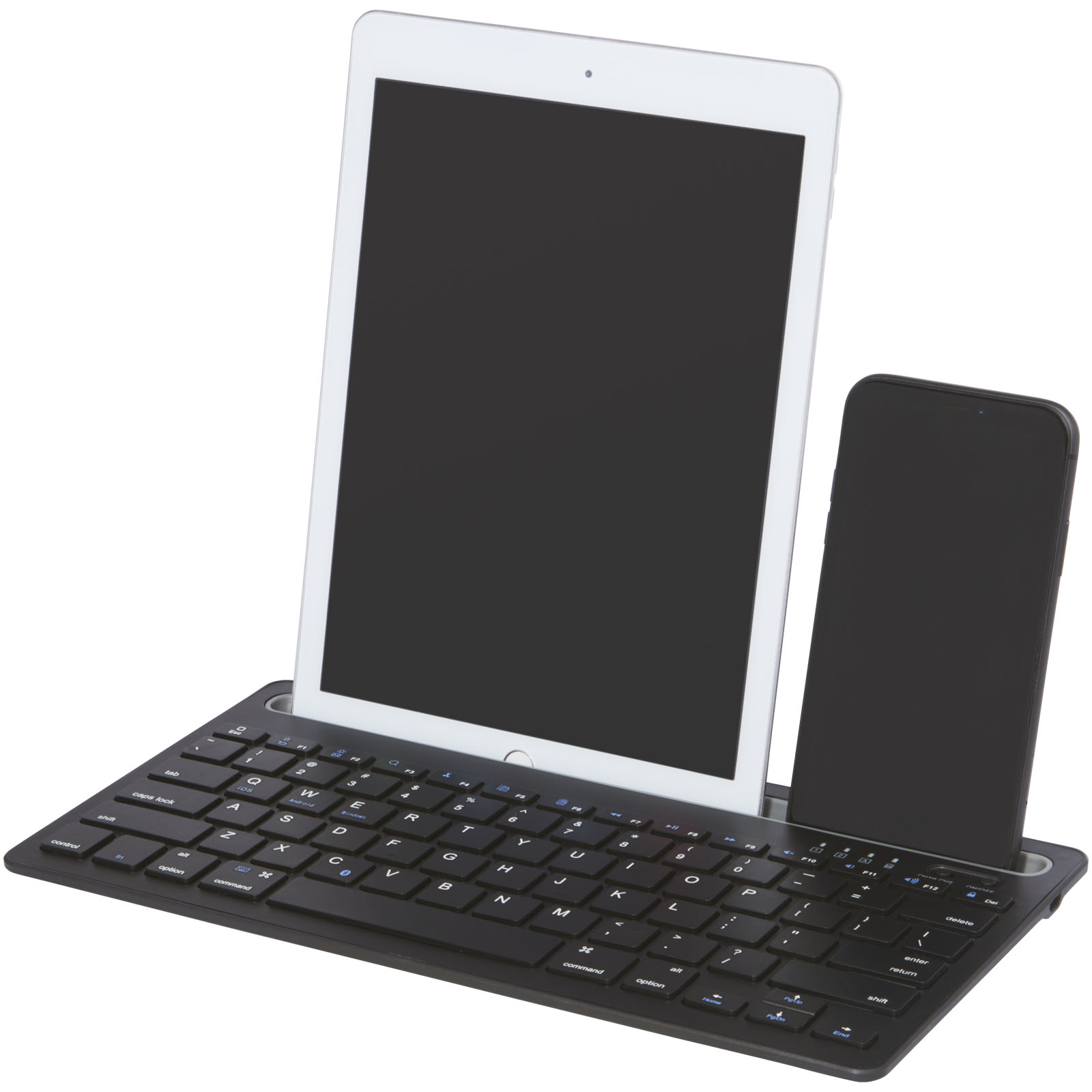 Technology - Hybrid multi-device keyboard with stand