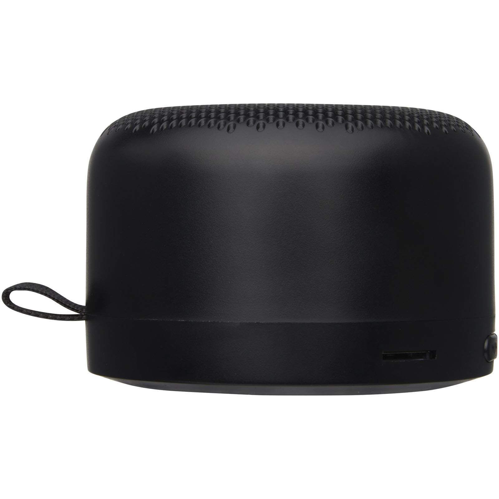 Advertising Speakers - Loop 5W recycled plastic Bluetooth speaker - 3