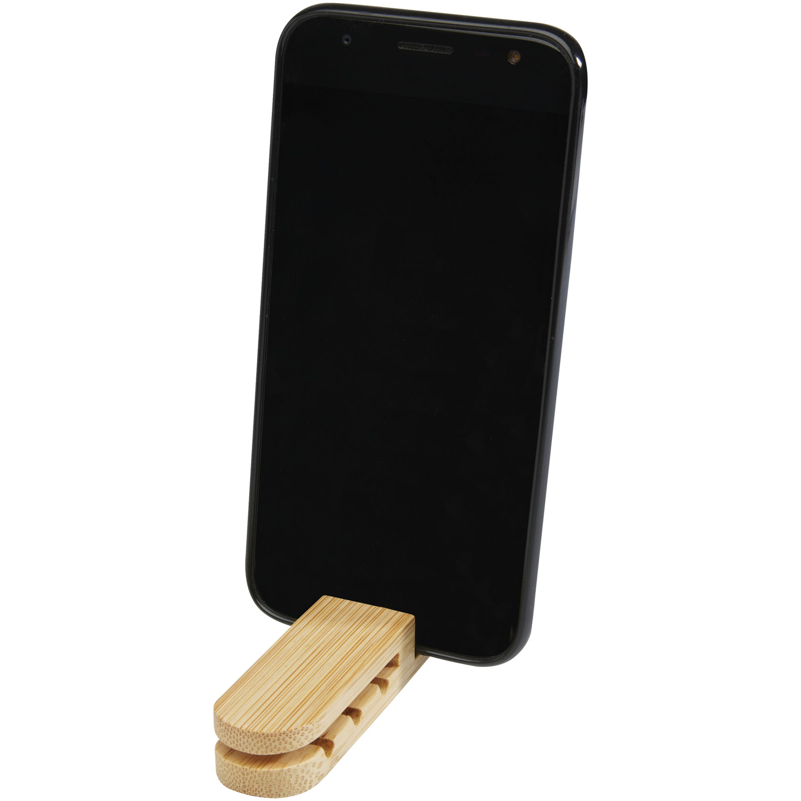 Advertising Telephone & Tablet Accessories - Edulis bamboo cable manager  - 4