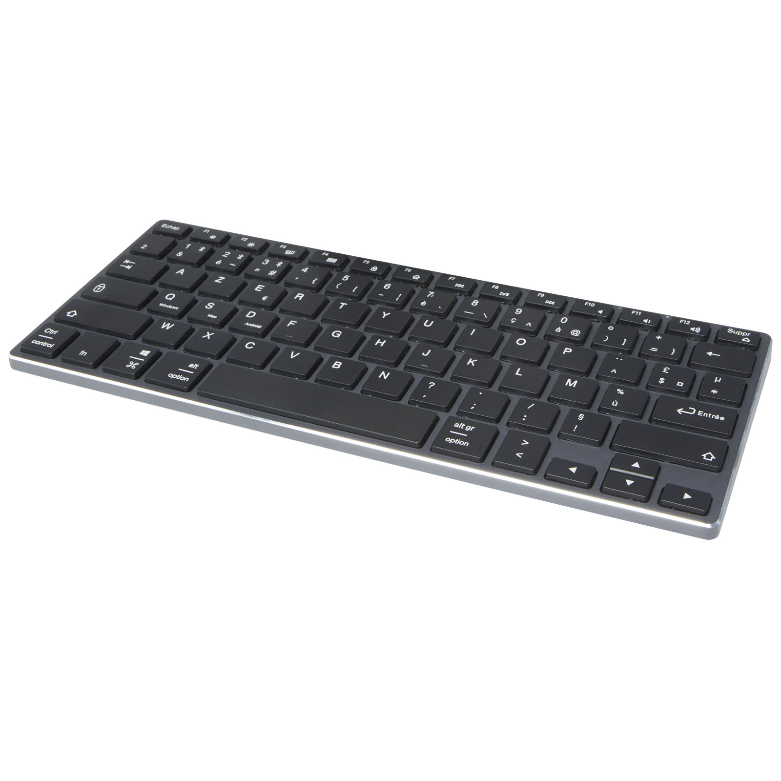 Advertising Computer Accessories - Hybrid performance Bluetooth keyboard - AZERTY - 0