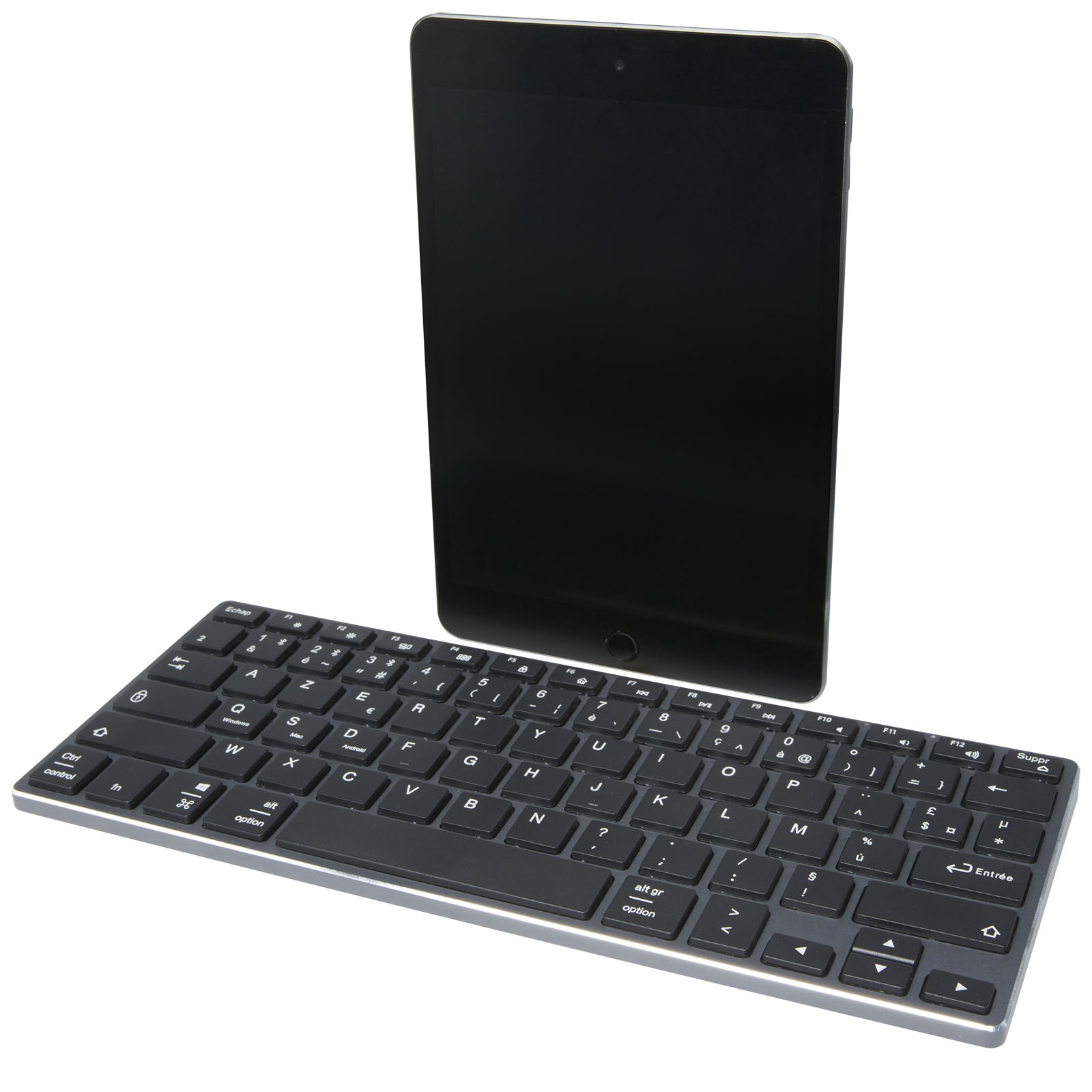 Advertising Computer Accessories - Hybrid performance Bluetooth keyboard - AZERTY - 4