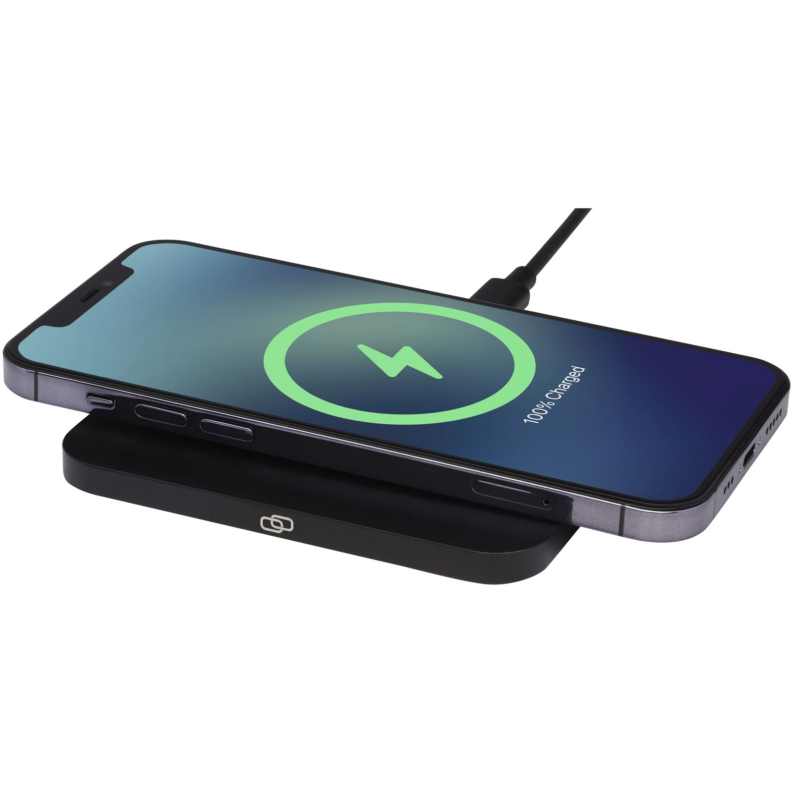 Technology - Hybrid 15W premium wireless charging pad