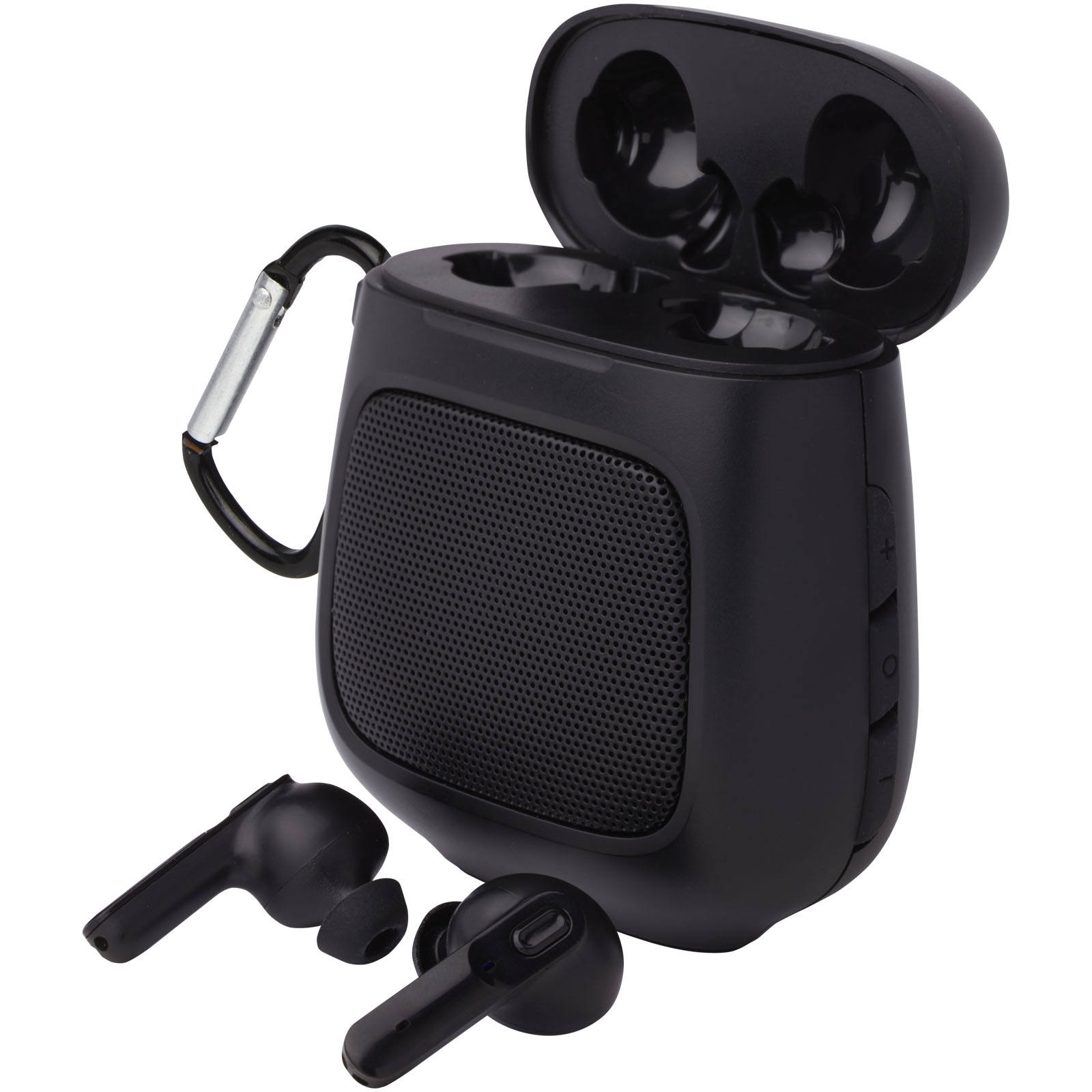 Advertising Speakers - Remix auto pair True Wireless earbuds and speaker - 0