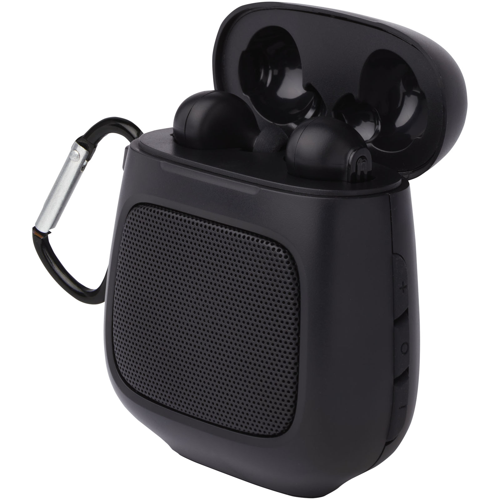 Advertising Speakers - Remix auto pair True Wireless earbuds and speaker - 4
