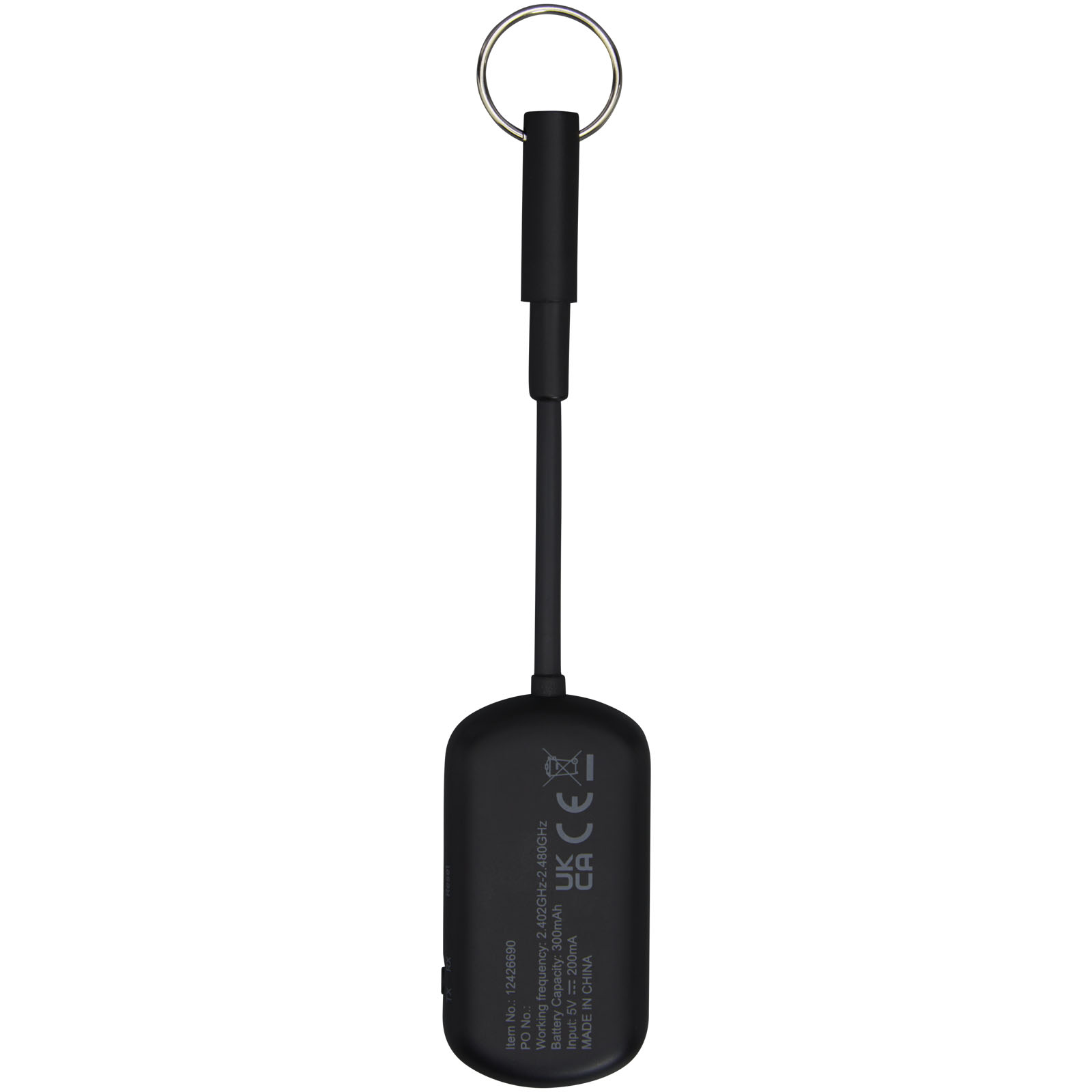 Accessoires pour ordinateur publicitaires - Émetteur audio ADAPT Go Bluetooth®  - 3