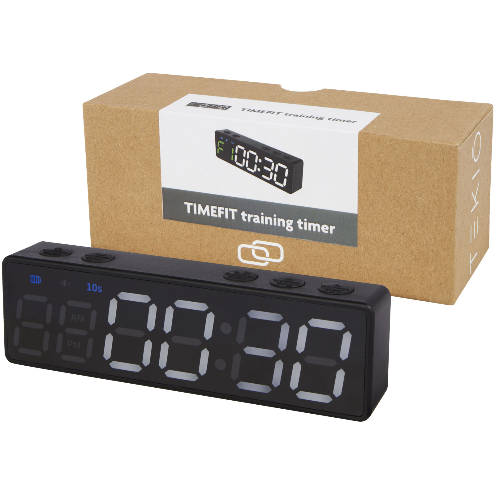 Advertising Gadgets - Timefit training timer - 5