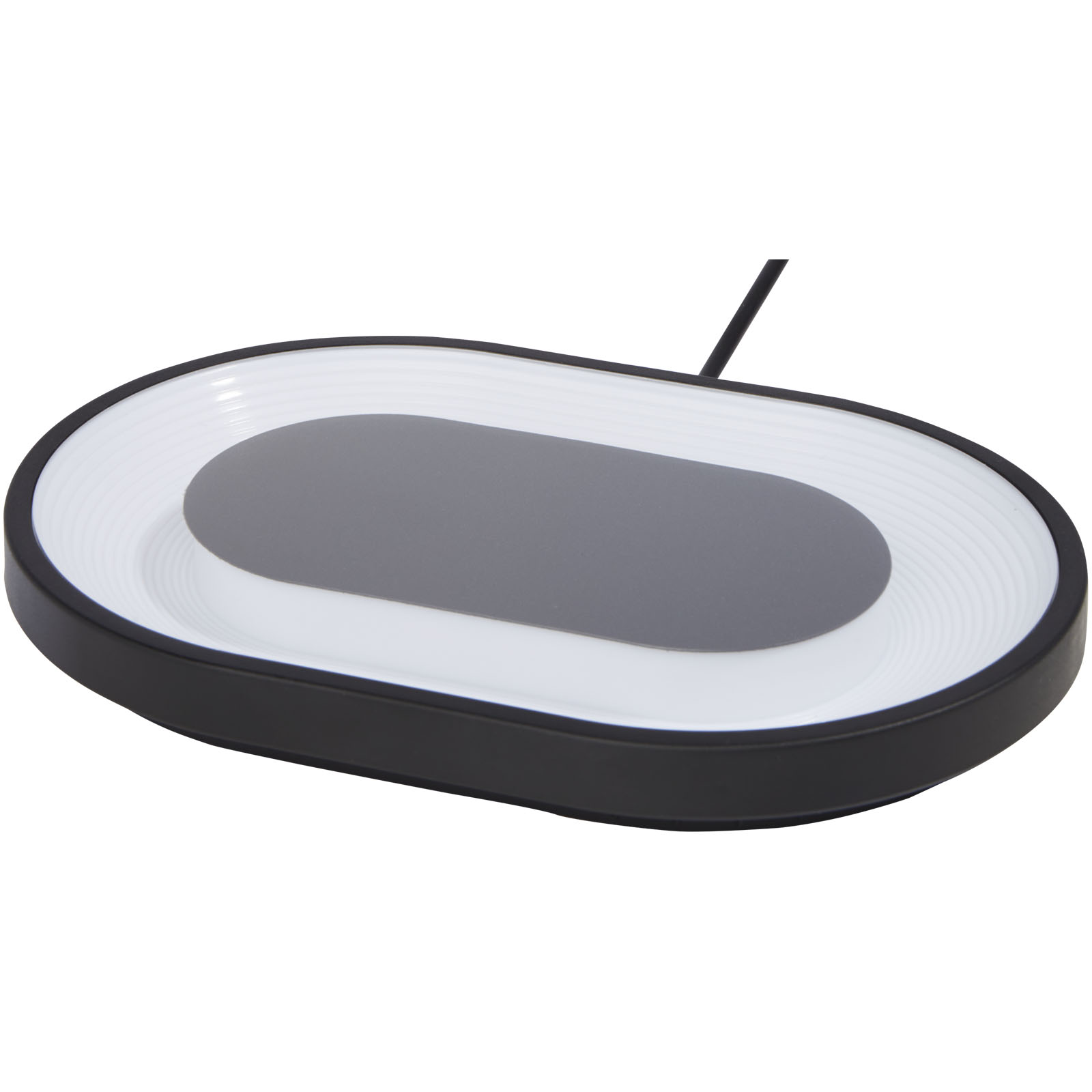 Advertising Wireless Charging - Ray wireless charging pad with RGB mood light - 4