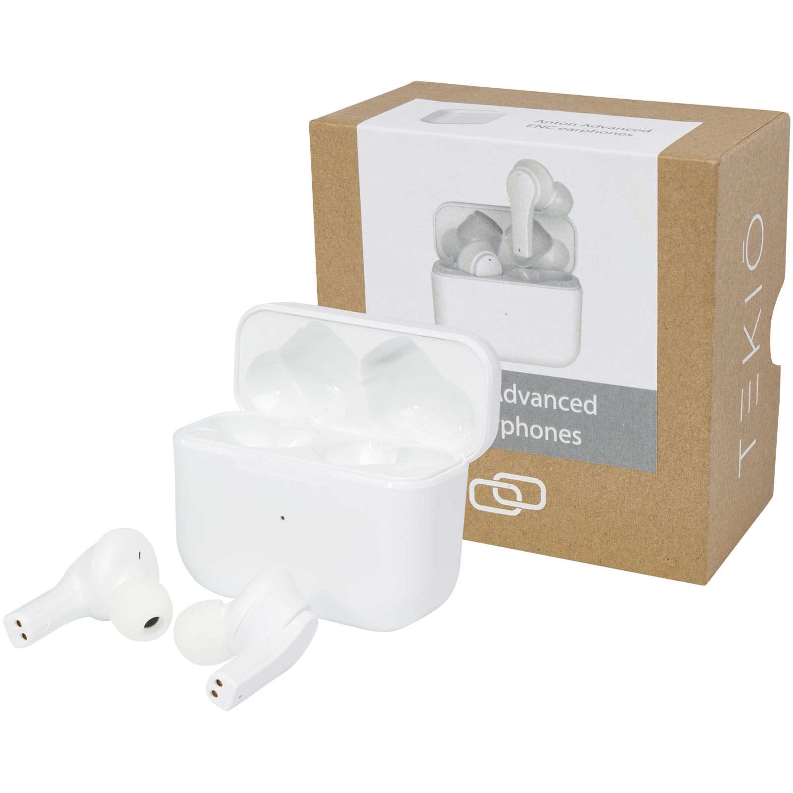 Advertising Earbuds - Anton Advanced ENC earbuds - 4