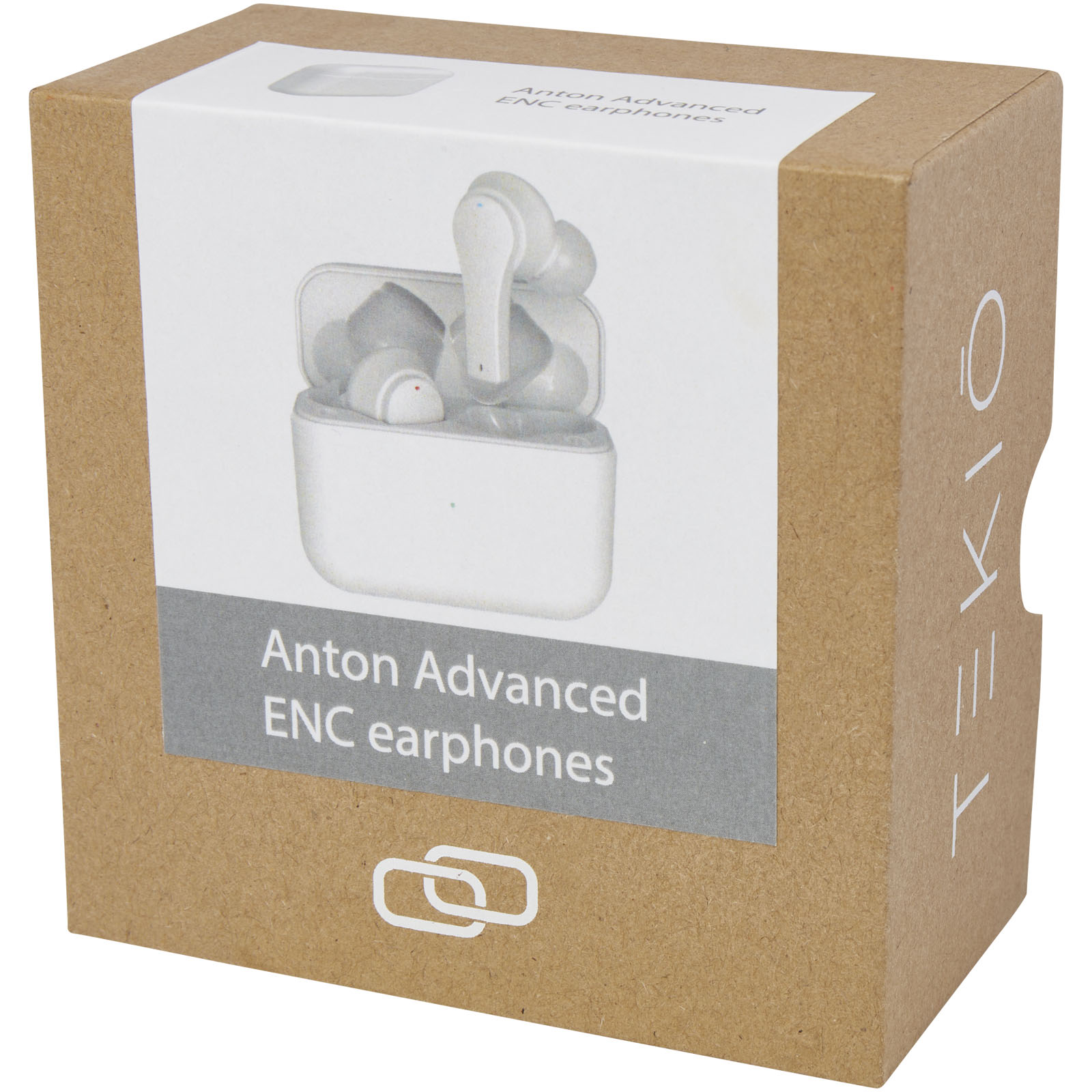 Advertising Earbuds - Anton Advanced ENC earbuds - 1