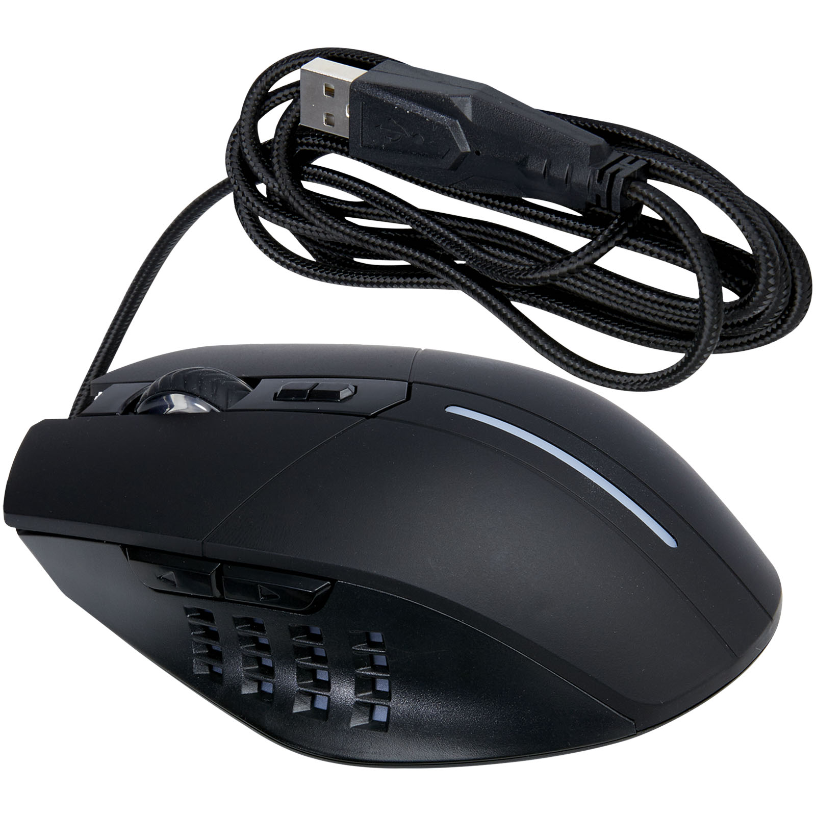 Advertising Computer Accessories - Gleam RGB gaming mouse - 0