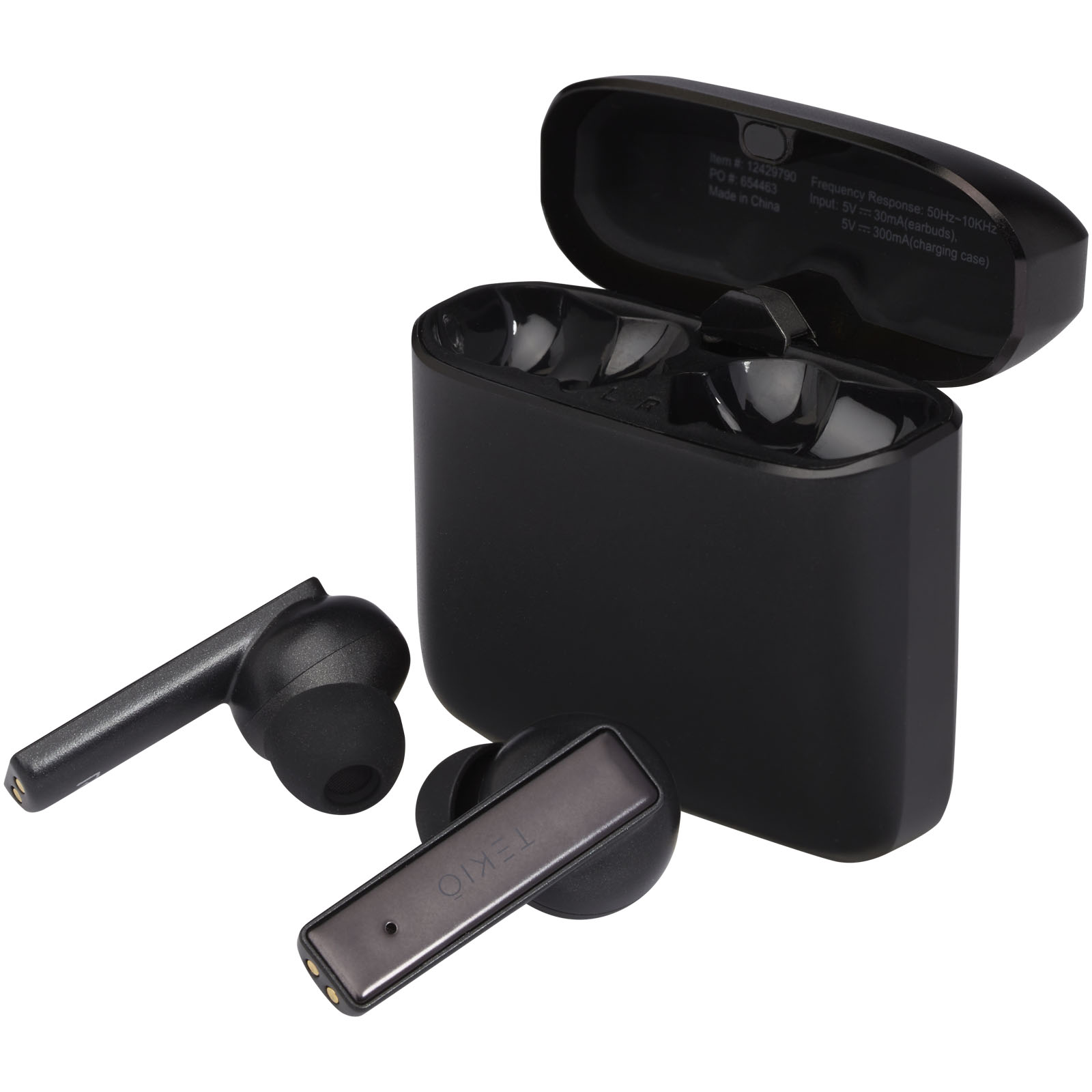Earbuds - Hybrid premium True Wireless earbuds