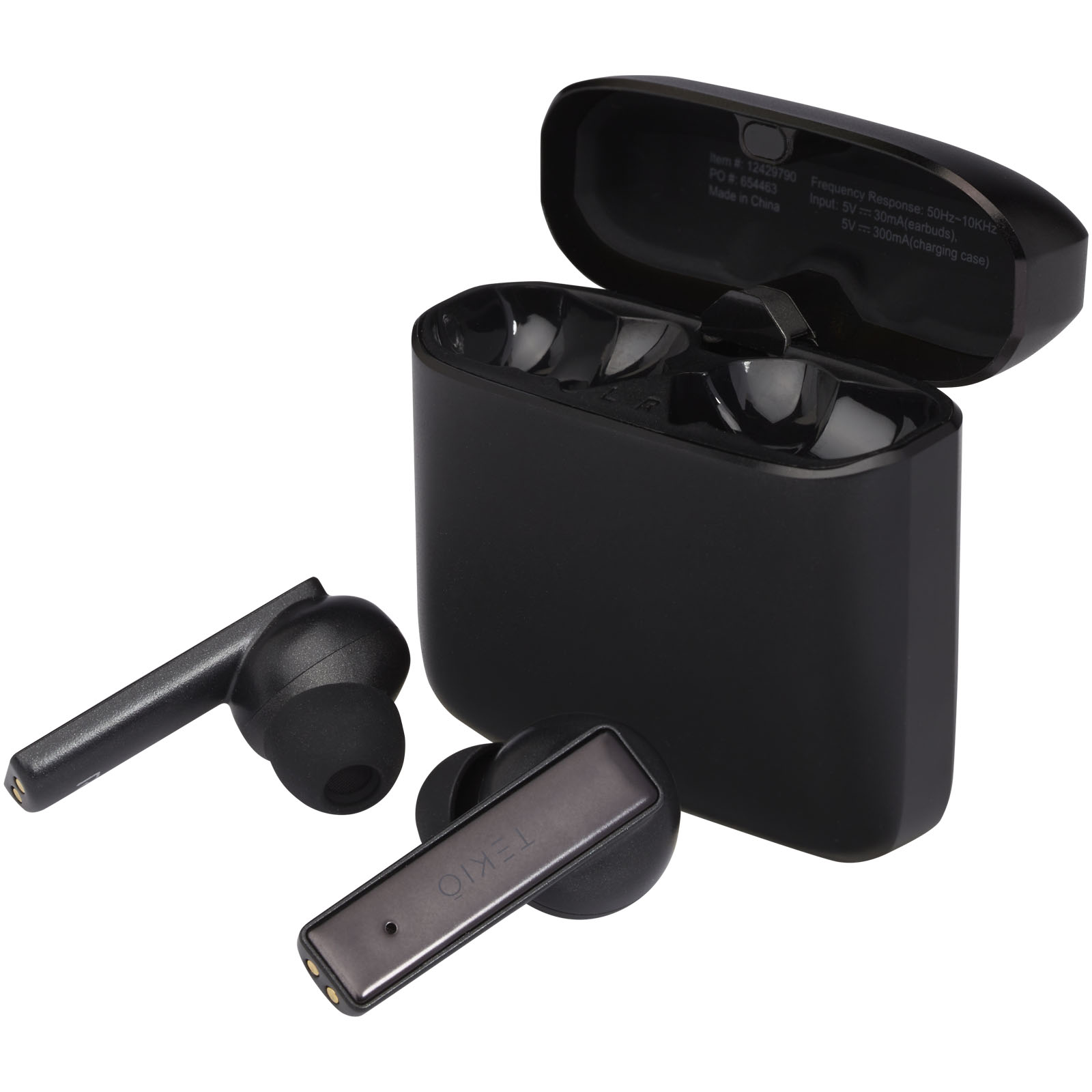 Technology - Hybrid premium True Wireless earbuds