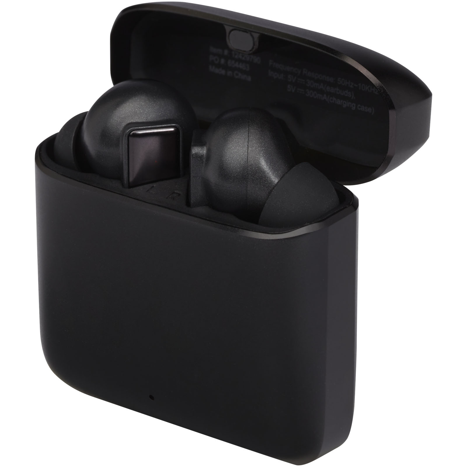 Advertising Earbuds - Hybrid premium True Wireless earbuds - 5