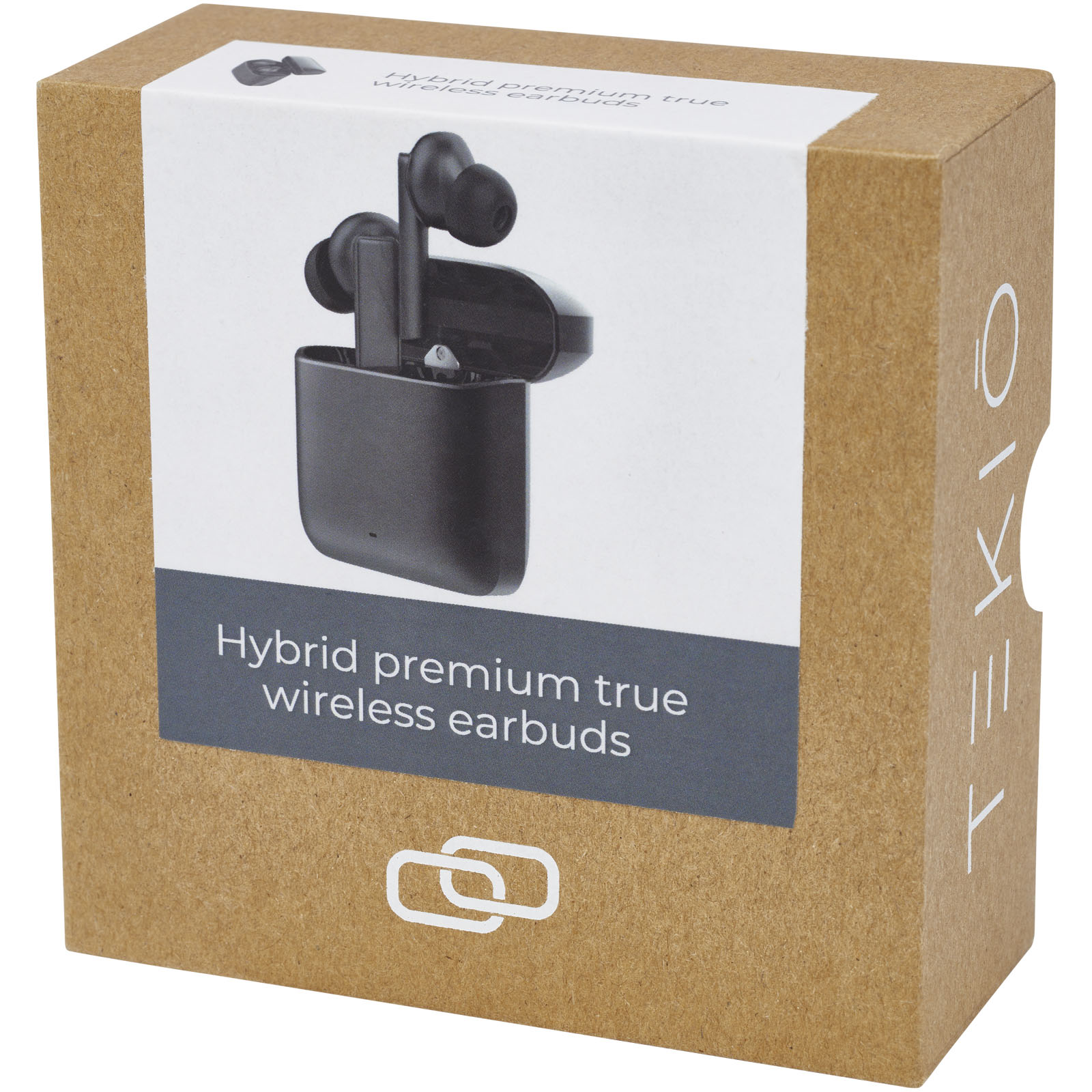 Advertising Earbuds - Hybrid premium True Wireless earbuds - 1