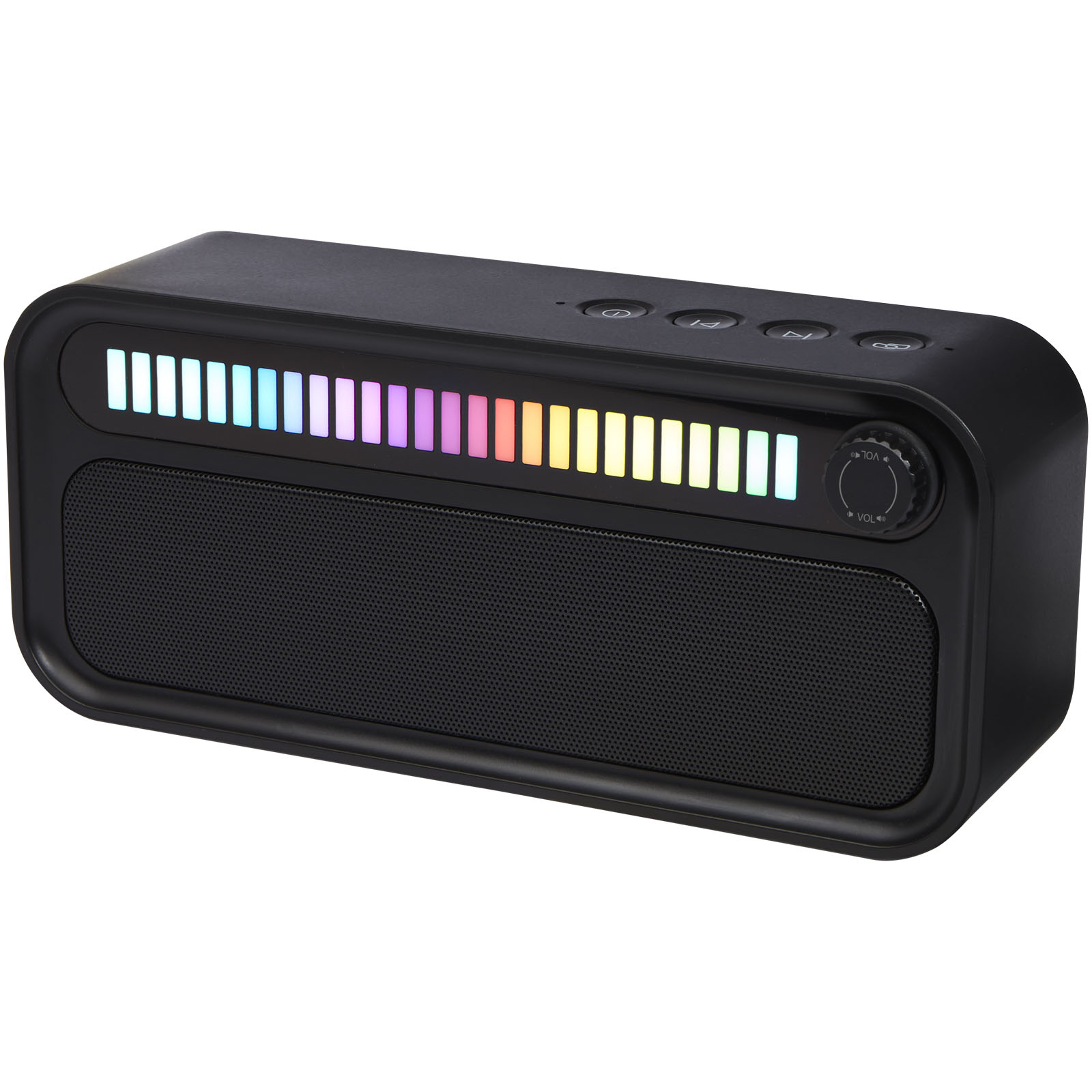 Advertising Speakers - Music Level 5W RGB mood light Bluetooth® speaker - 4