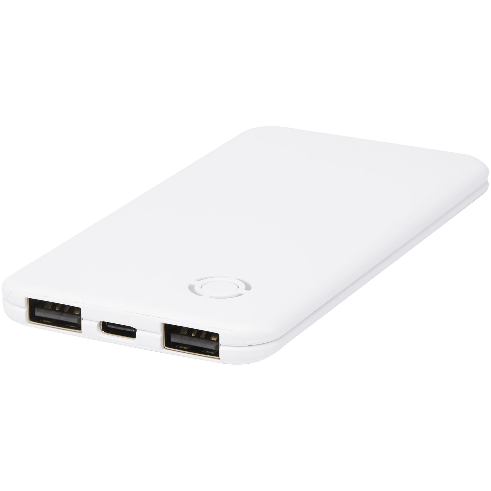 Powerbanks - Slender 4000 mAh slim dual power bank