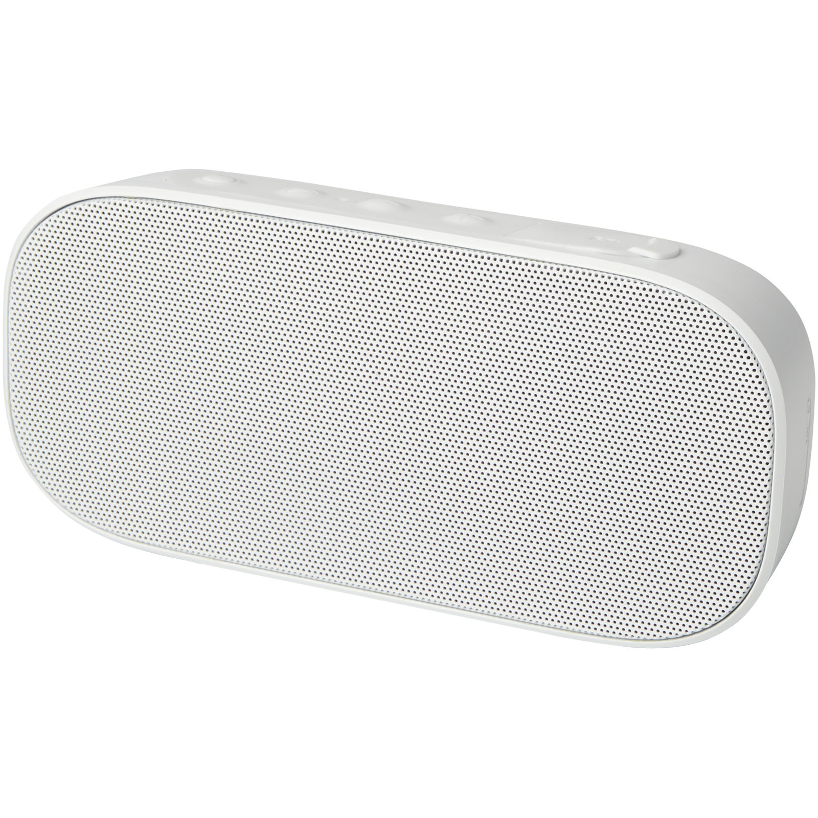 Advertising Speakers - Stark 2.0 5W recycled plastic IPX5 Bluetooth® speaker - 4
