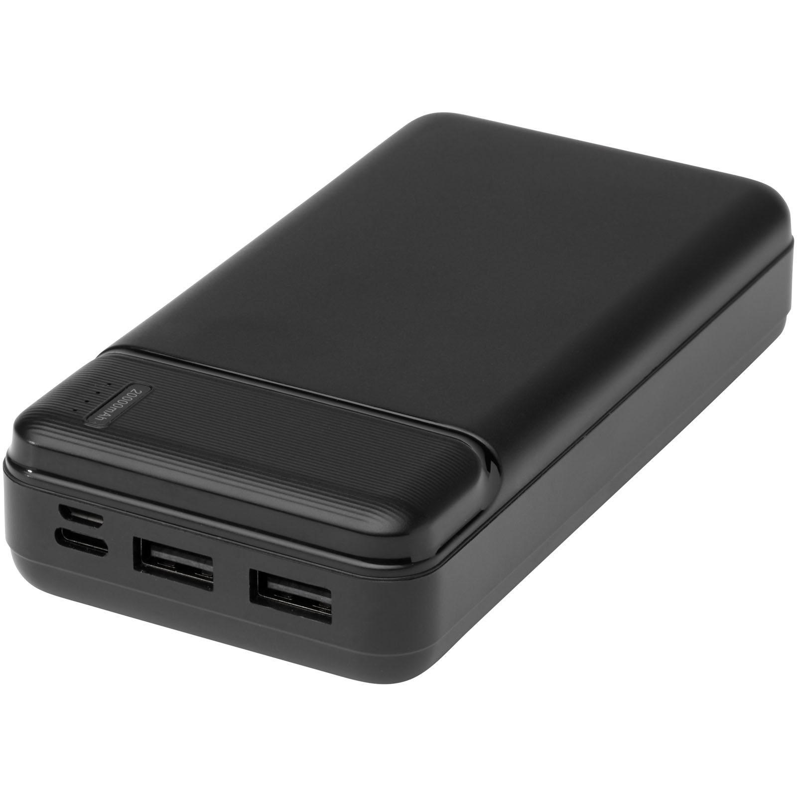 Powerbanks - Loop 20.000 mAh recycled plastic power bank 