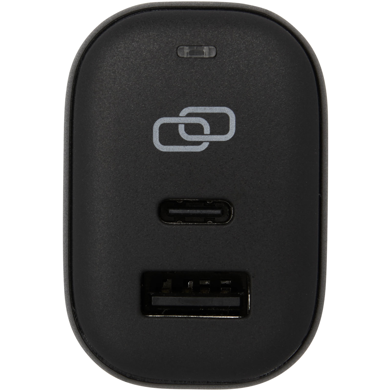 Advertising Chargers - ADAPT 25W recycled plastic PD travel charger - 5