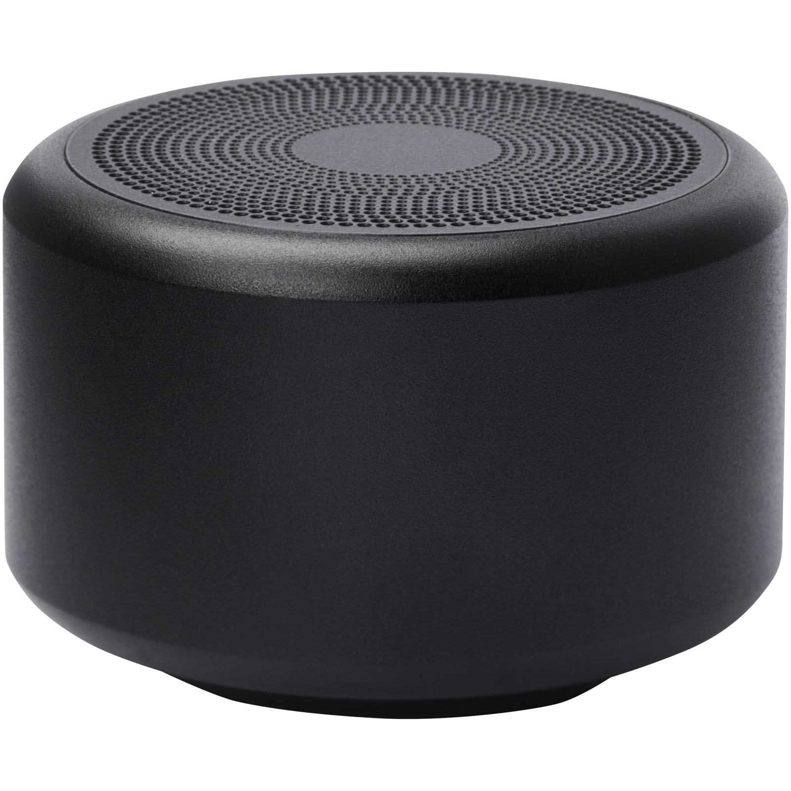 Advertising Speakers - Rise 3W RCS recycled aluminium Bluetooth® mini speaker  - 4