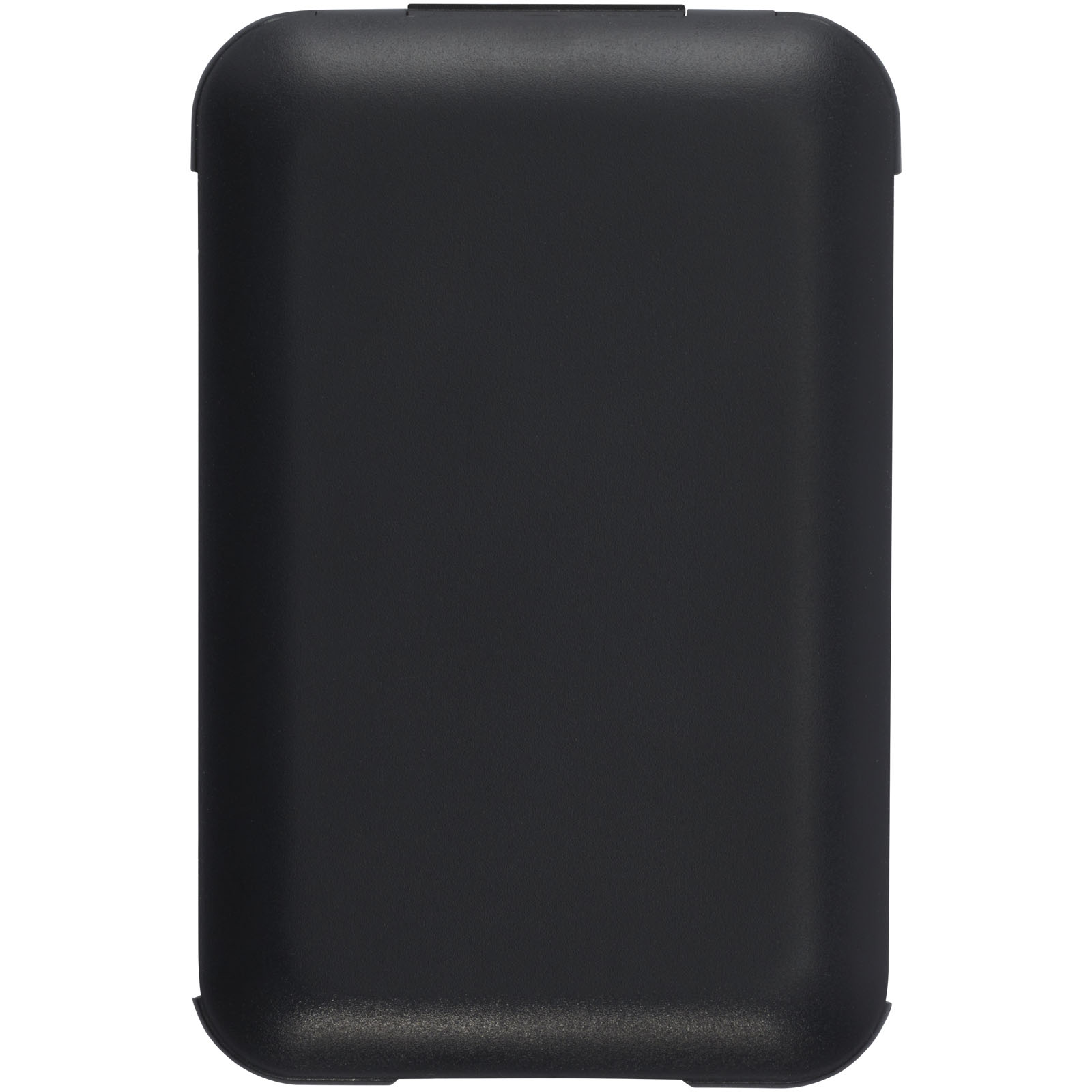 Câbles publicitaires - Câble de recharge modulaire en plastique recyclé Savvy avec support de téléphone - 2